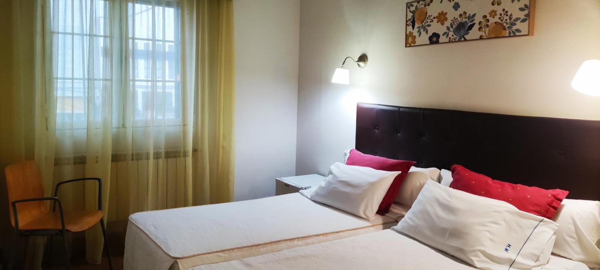 Martin - Sanabria Hostel Ribadelago