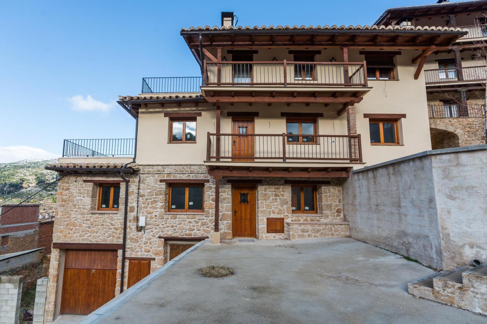 Casas Lo Tossal Apartamento