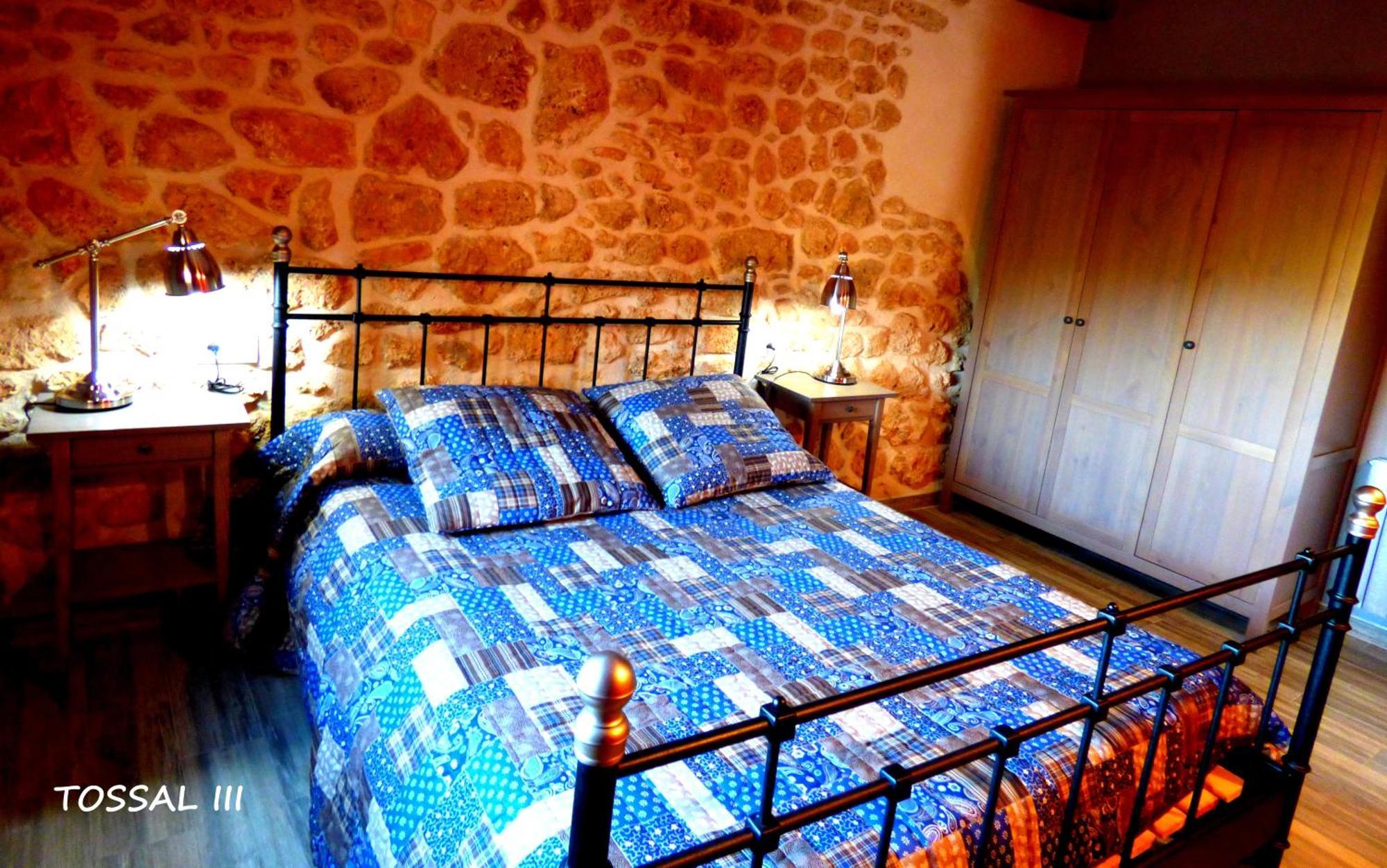 Casas Lo Tossal Apartamento *