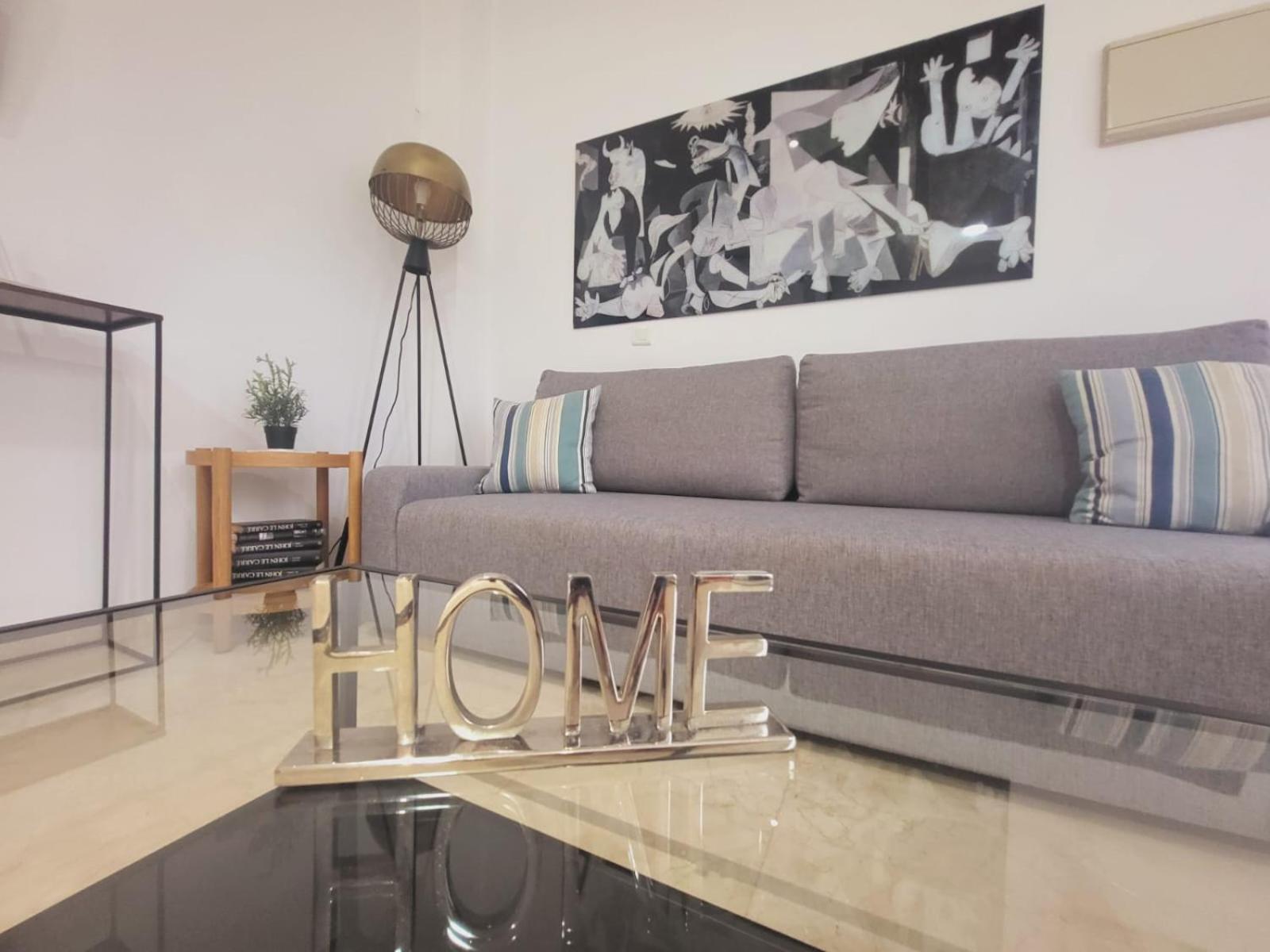 Apartamento Suncity Flat Gigantes Málaga