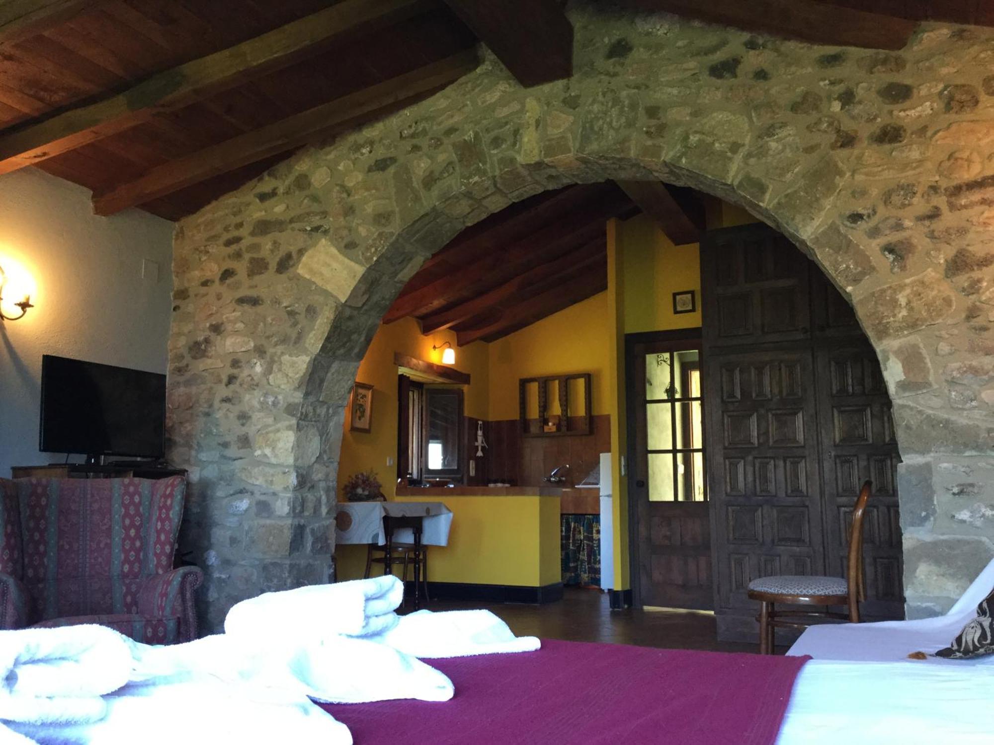 Holiday home Mas Pardas Santa Pau