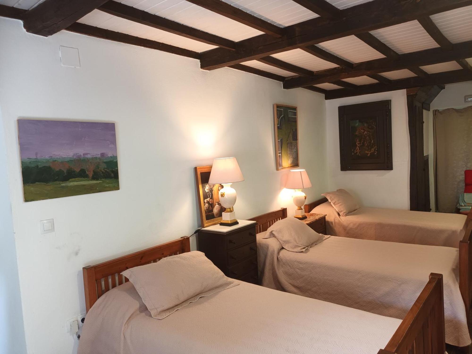 Hostal Mercadoiro Laje