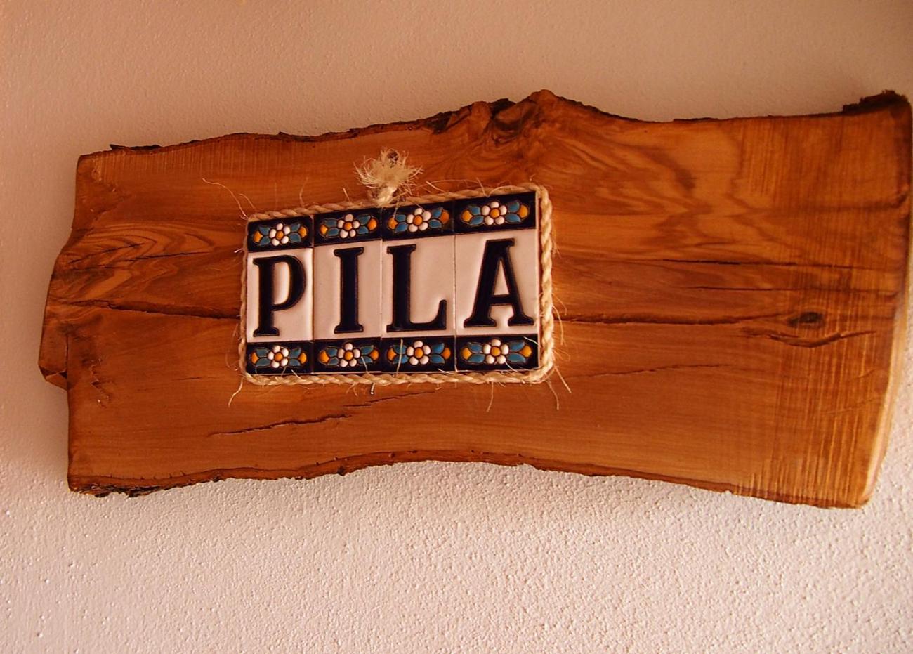 Rural La Pila Country house Ronda