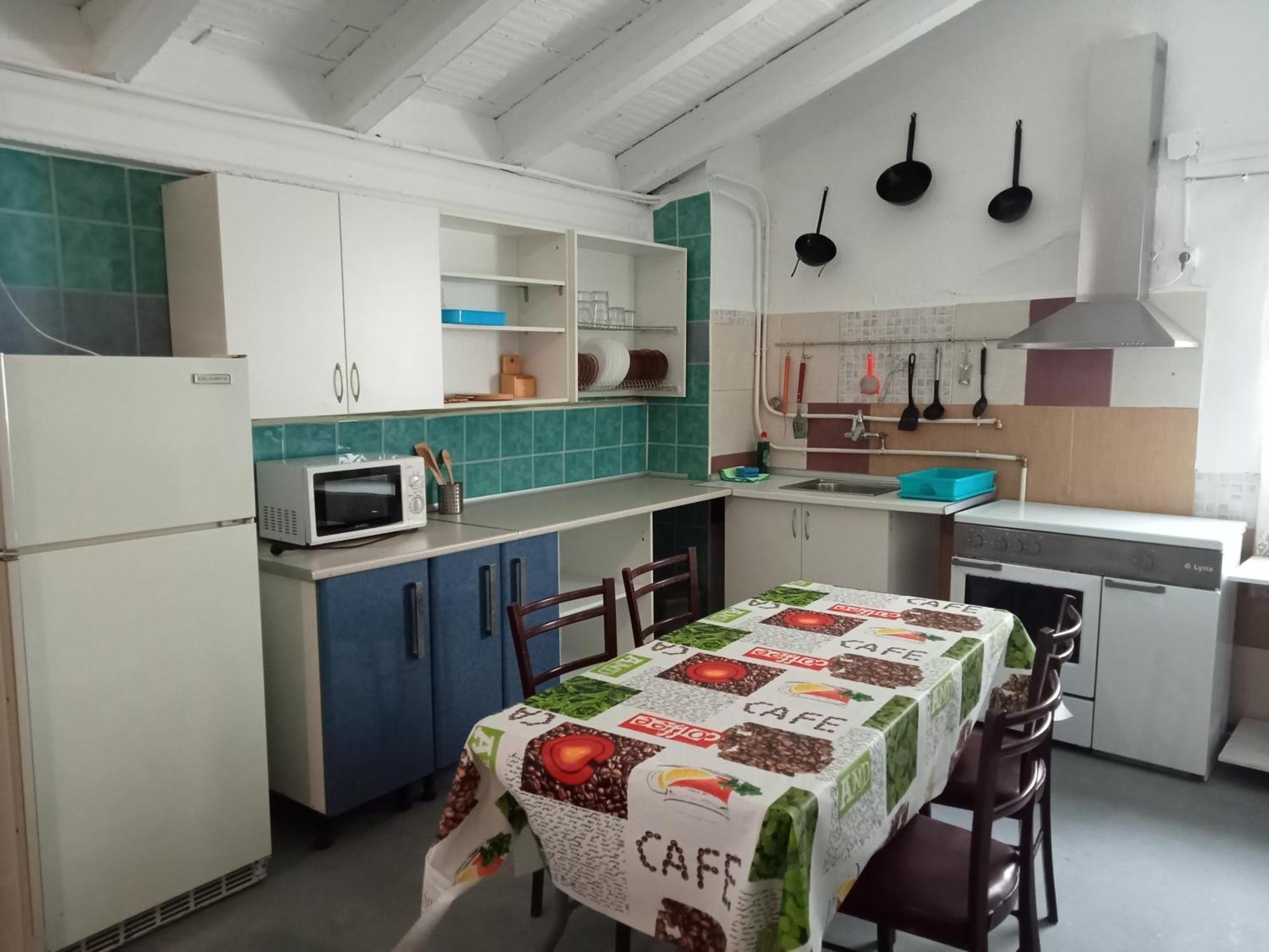 El Almendro De La Tia Teresa Holiday home *