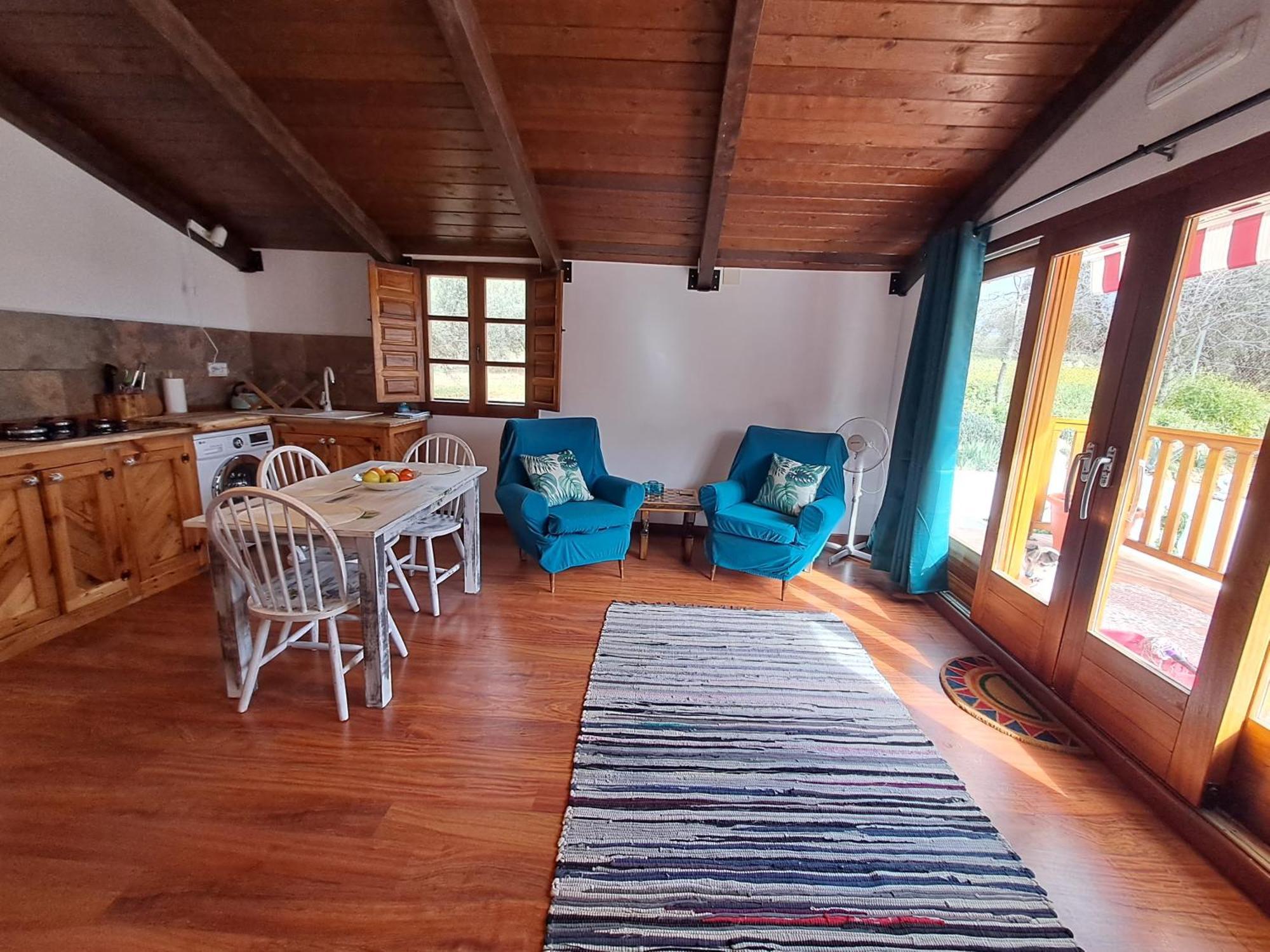 Cortijo Berruguilla Holiday home