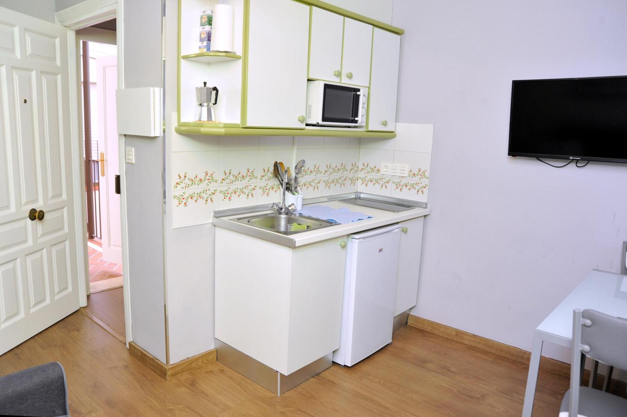 Apartahotel Trinidad 3*