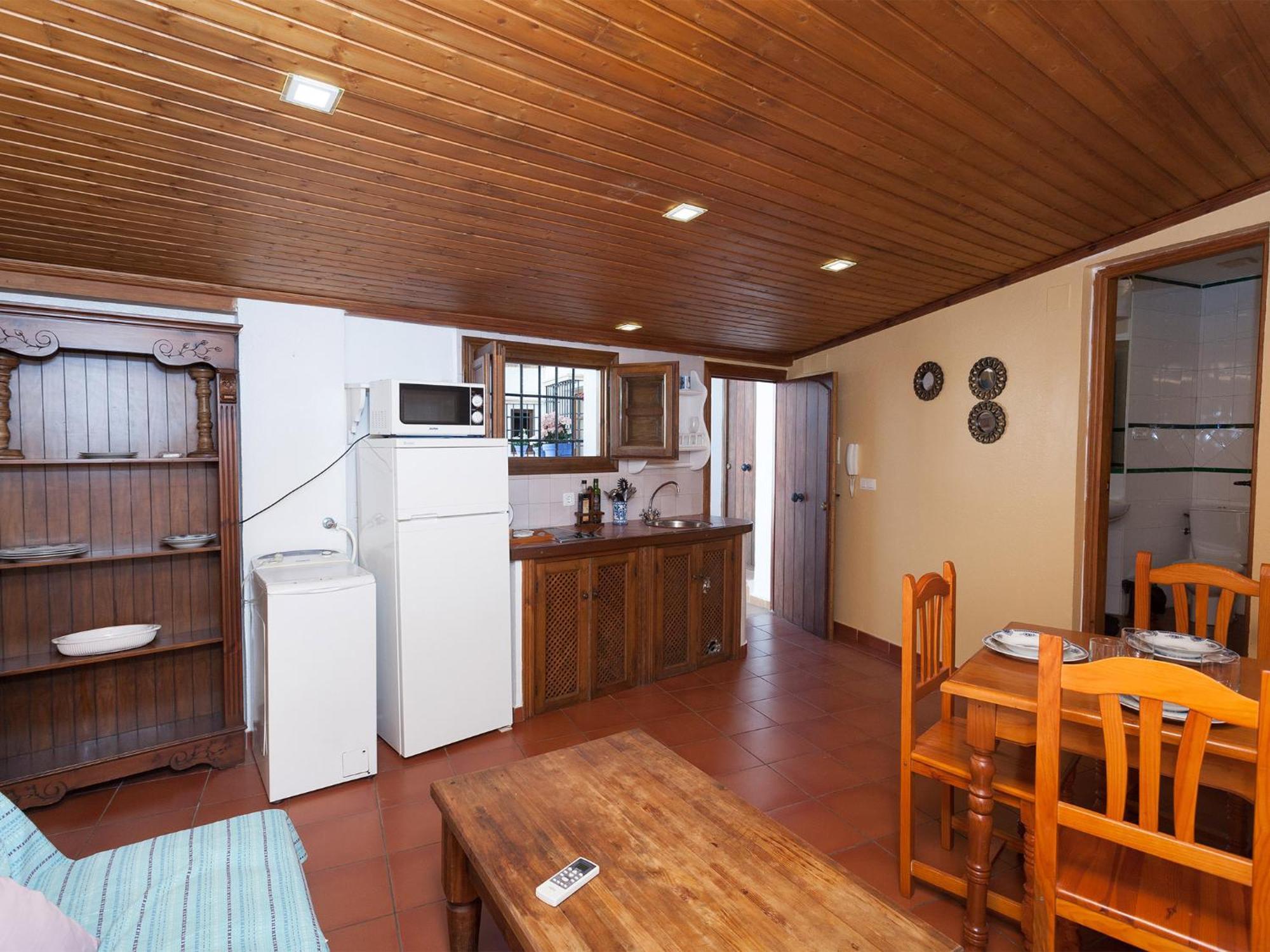 Casa Larga Apartment Granada