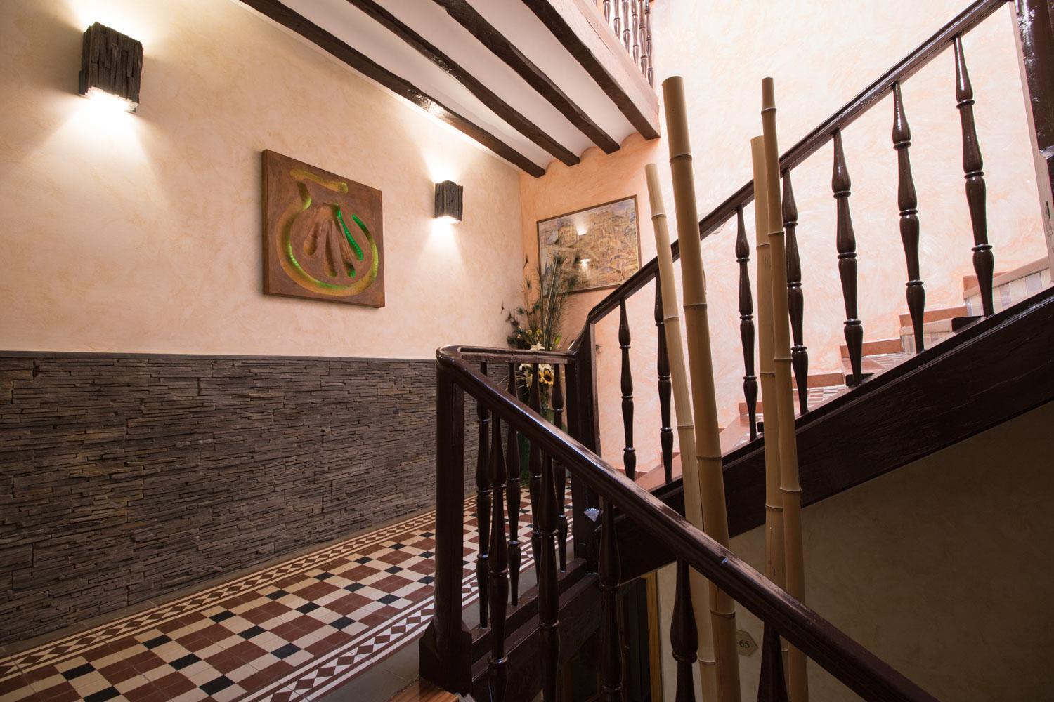 Hostel Cuatro Cantones Belorado