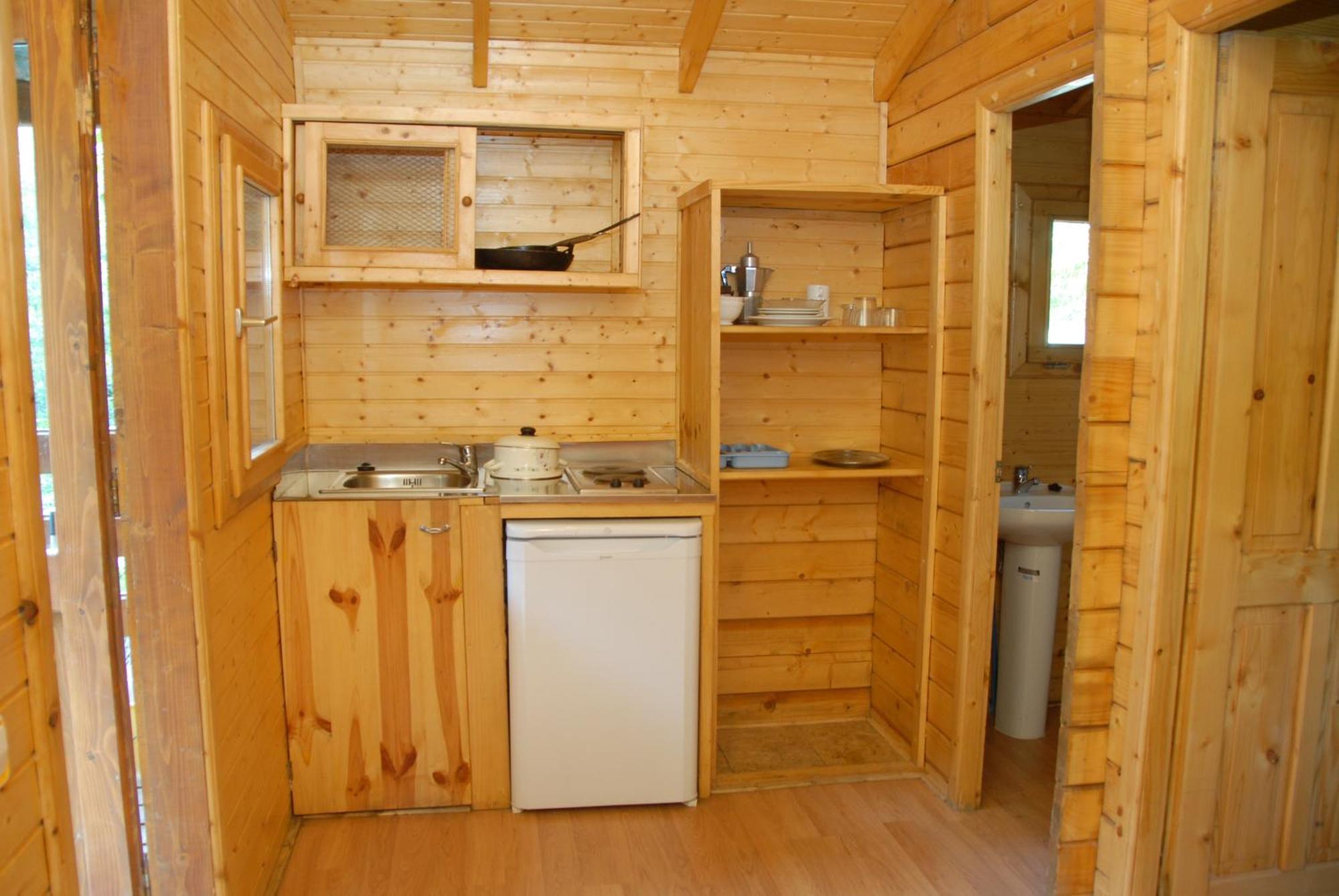 Noguera Pallaresa Campsite *