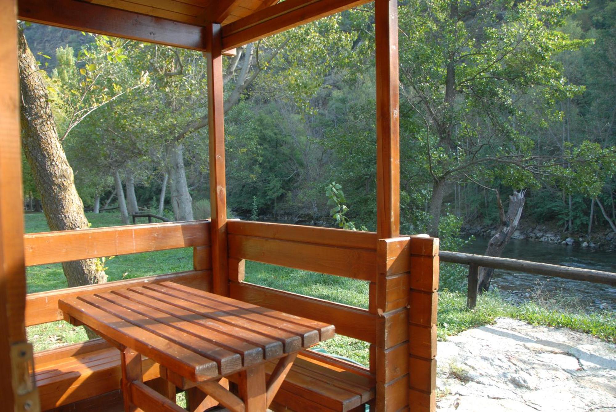Noguera Pallaresa Campsite *