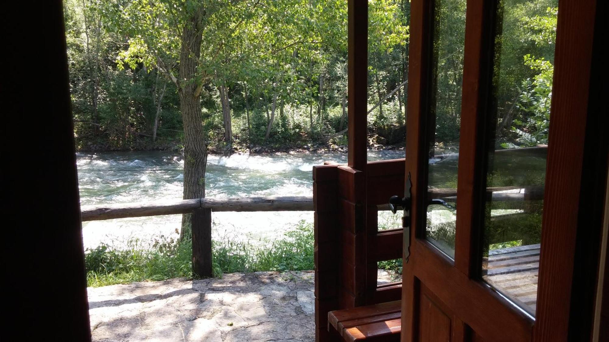 Noguera Pallaresa Campsite