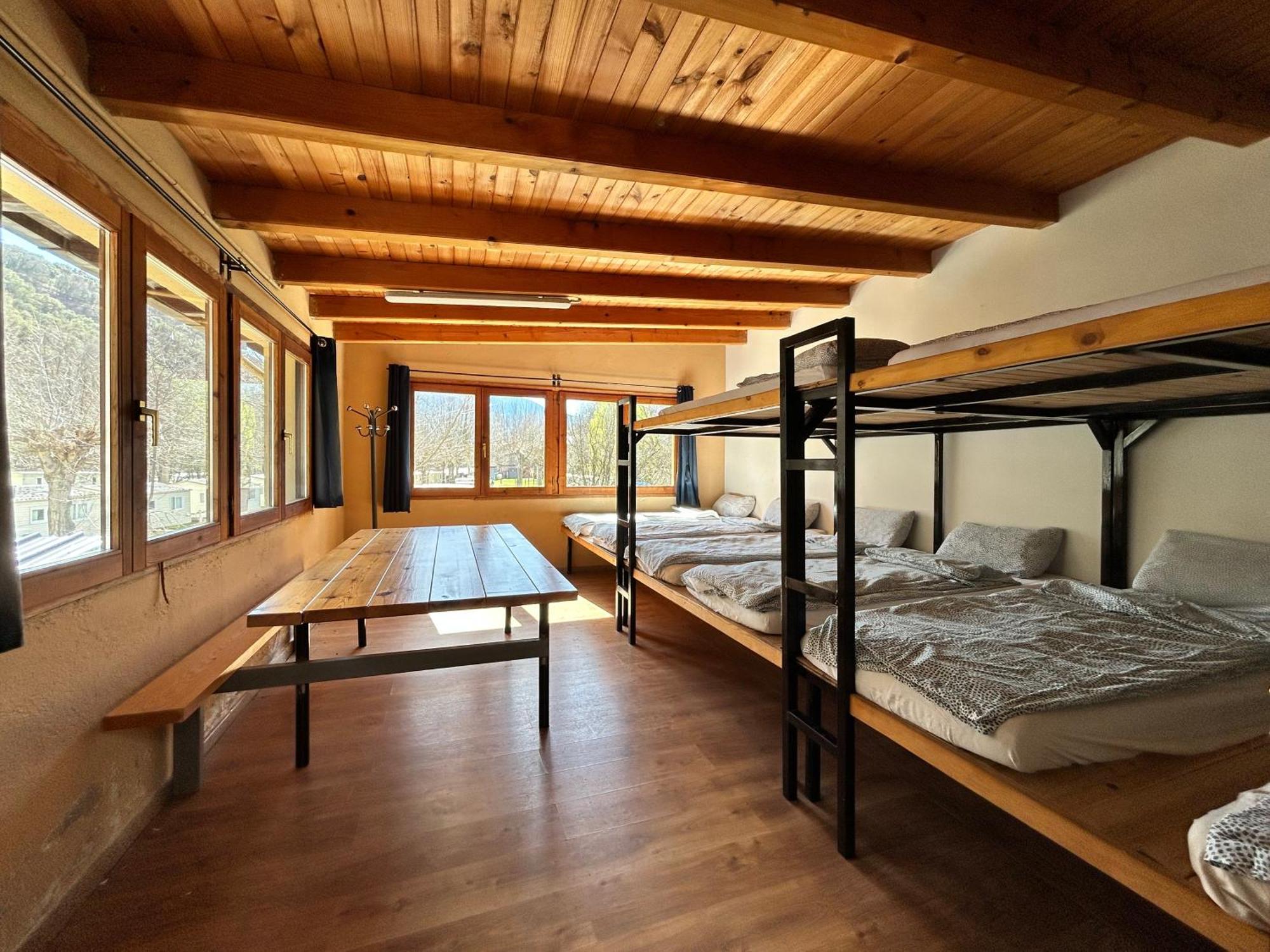 Noguera Pallaresa Campsite