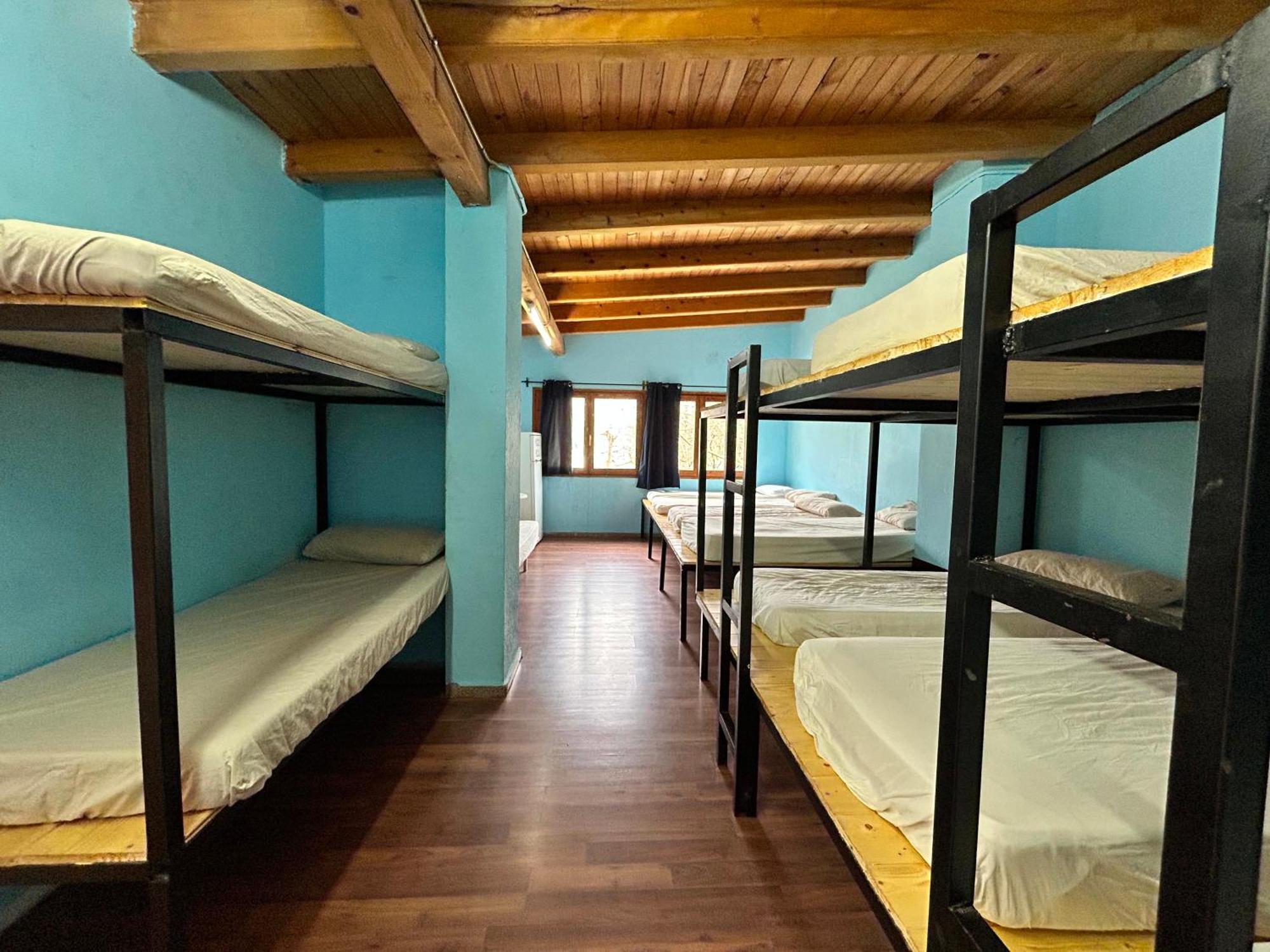 Noguera Pallaresa Campsite Sort