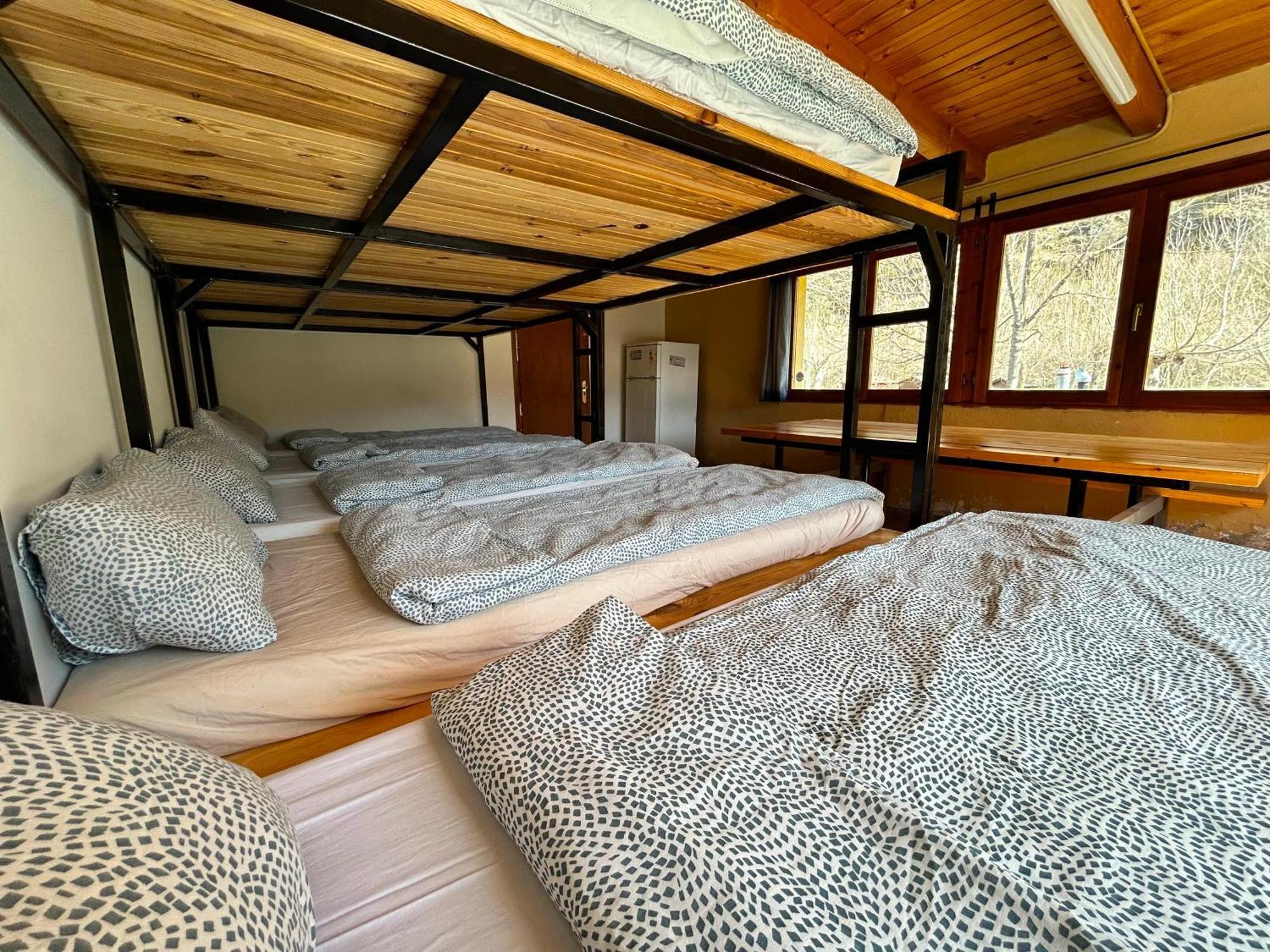 Noguera Pallaresa Campsite Sort