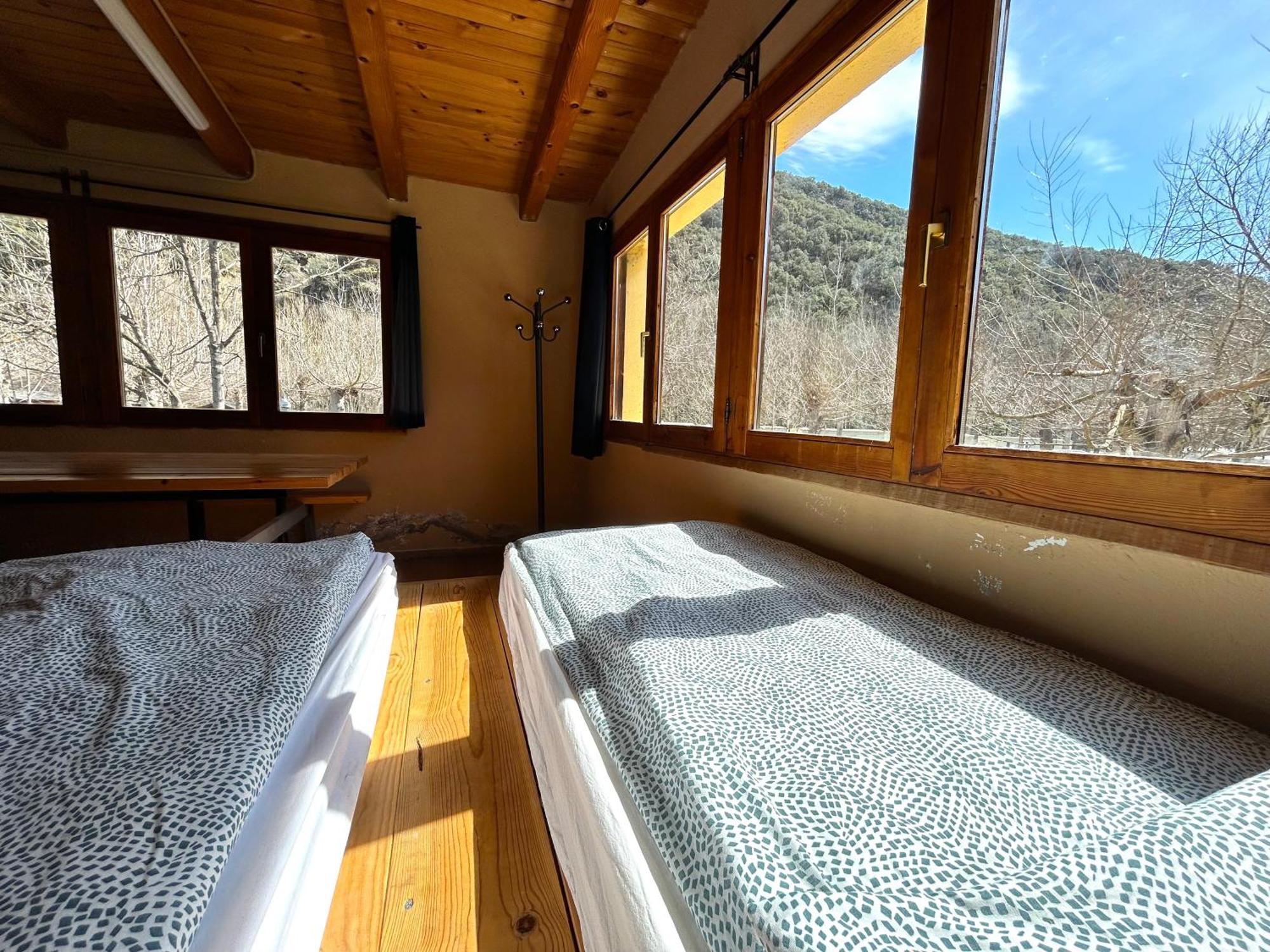 Noguera Pallaresa Campsite *