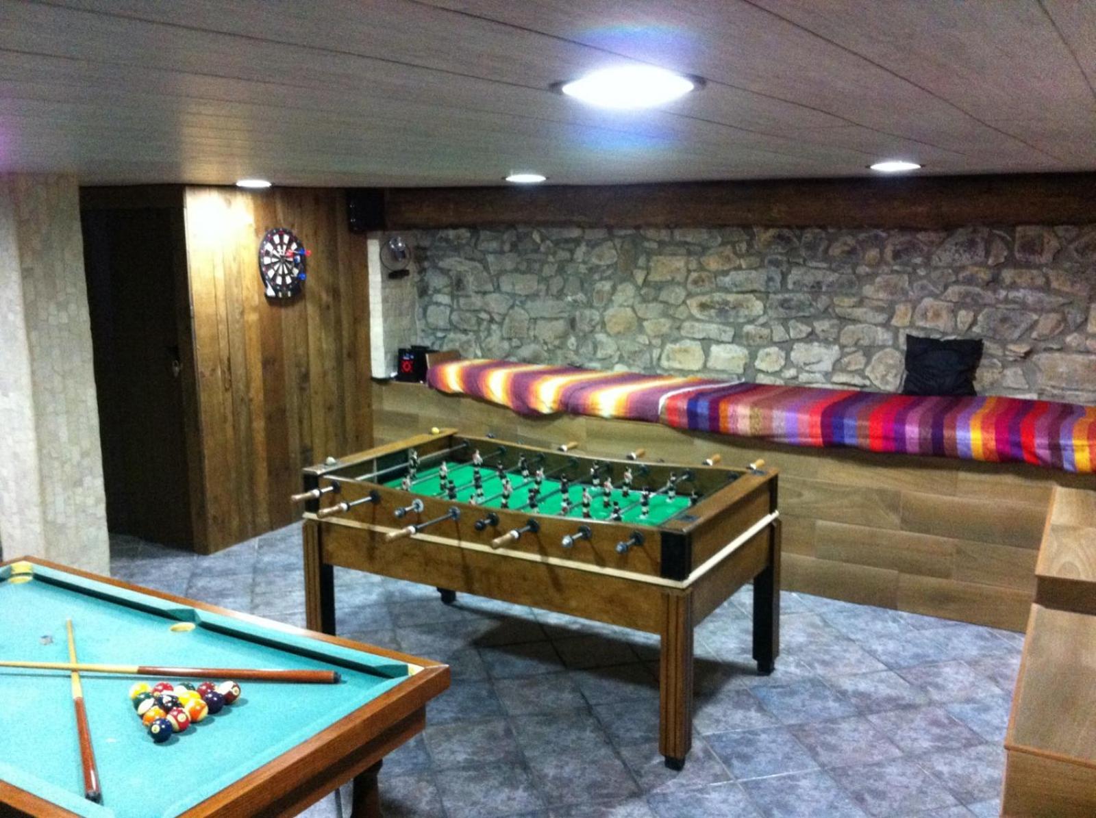 Casa Rural Al Prineu Chalet