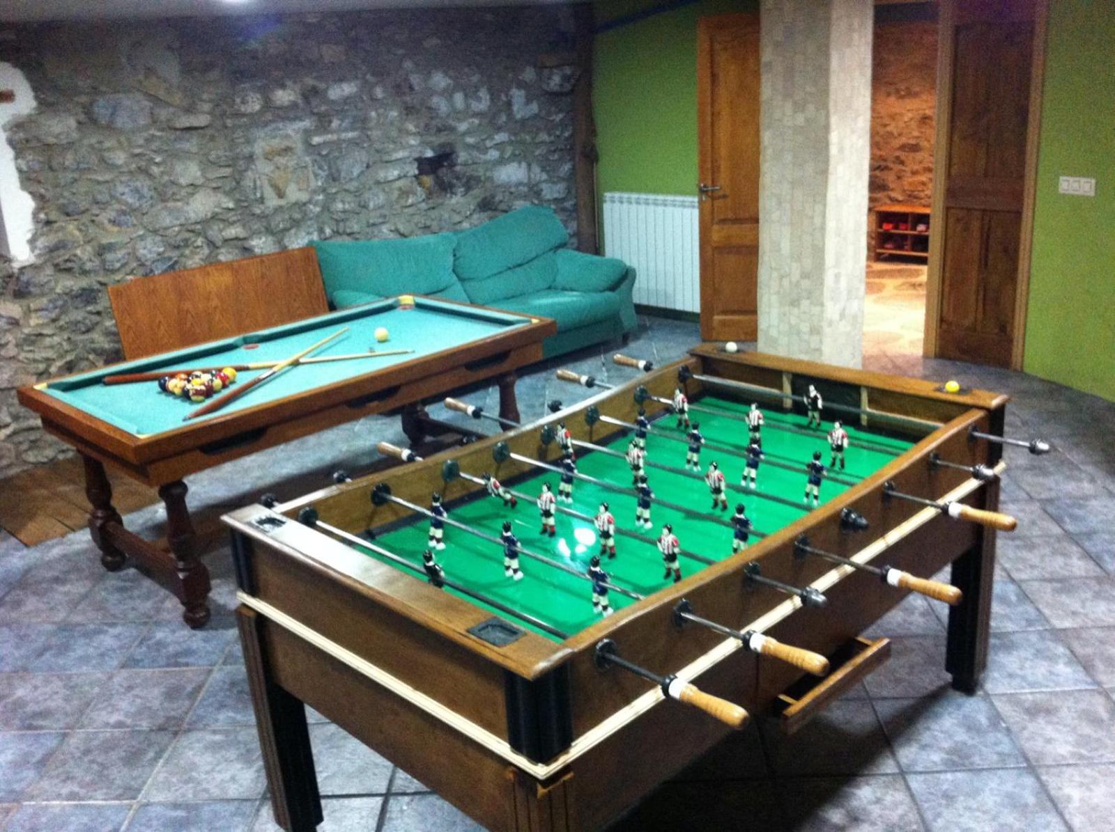 Chalet Casa Rural Al Prineu