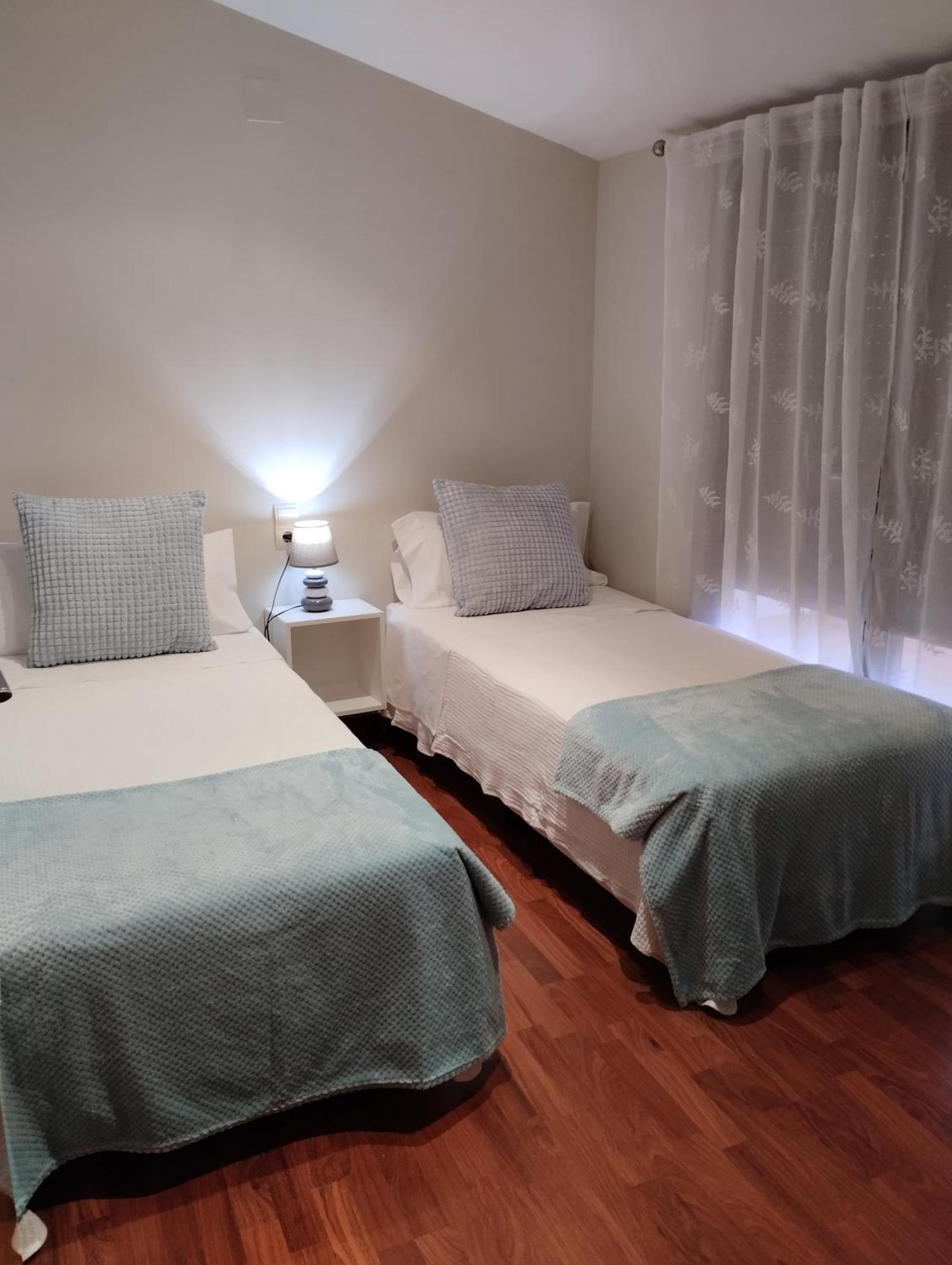 Apartment Cal Farre Arbeca