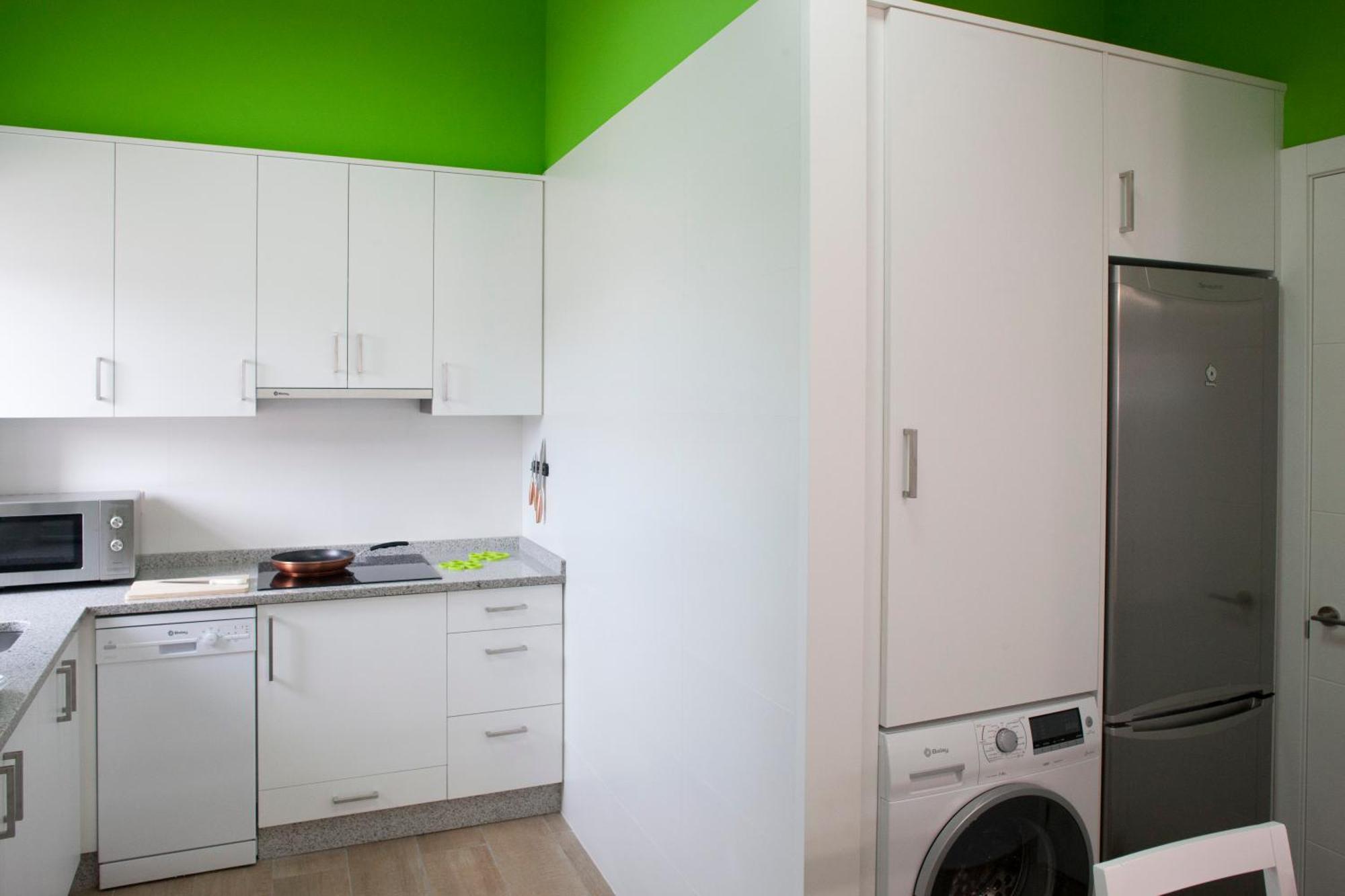 A Fonte Hortas Residencial Apartamento Santiago de Compostela
