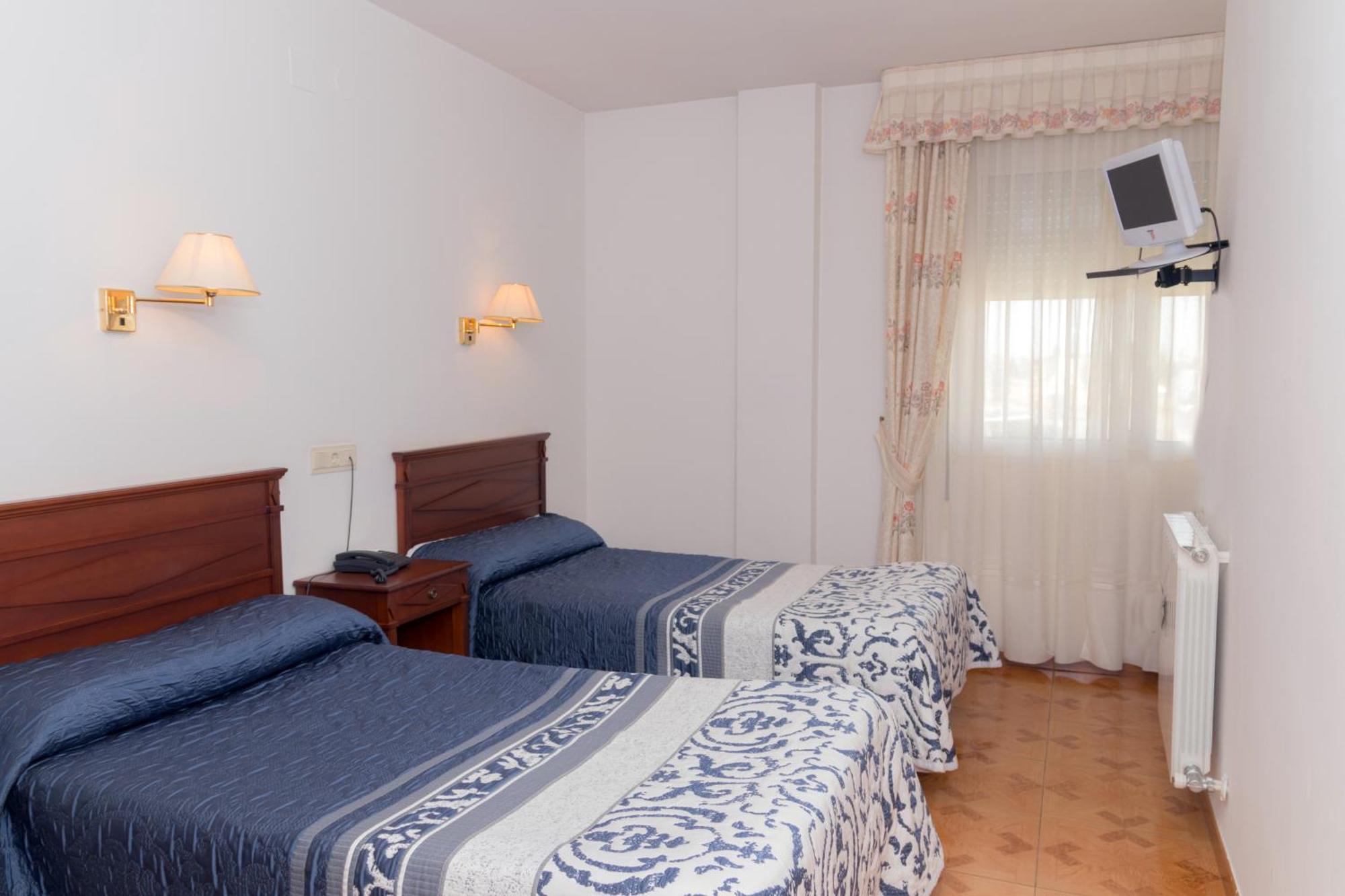 Avenida Iii Hotel Villadangos del Páramo