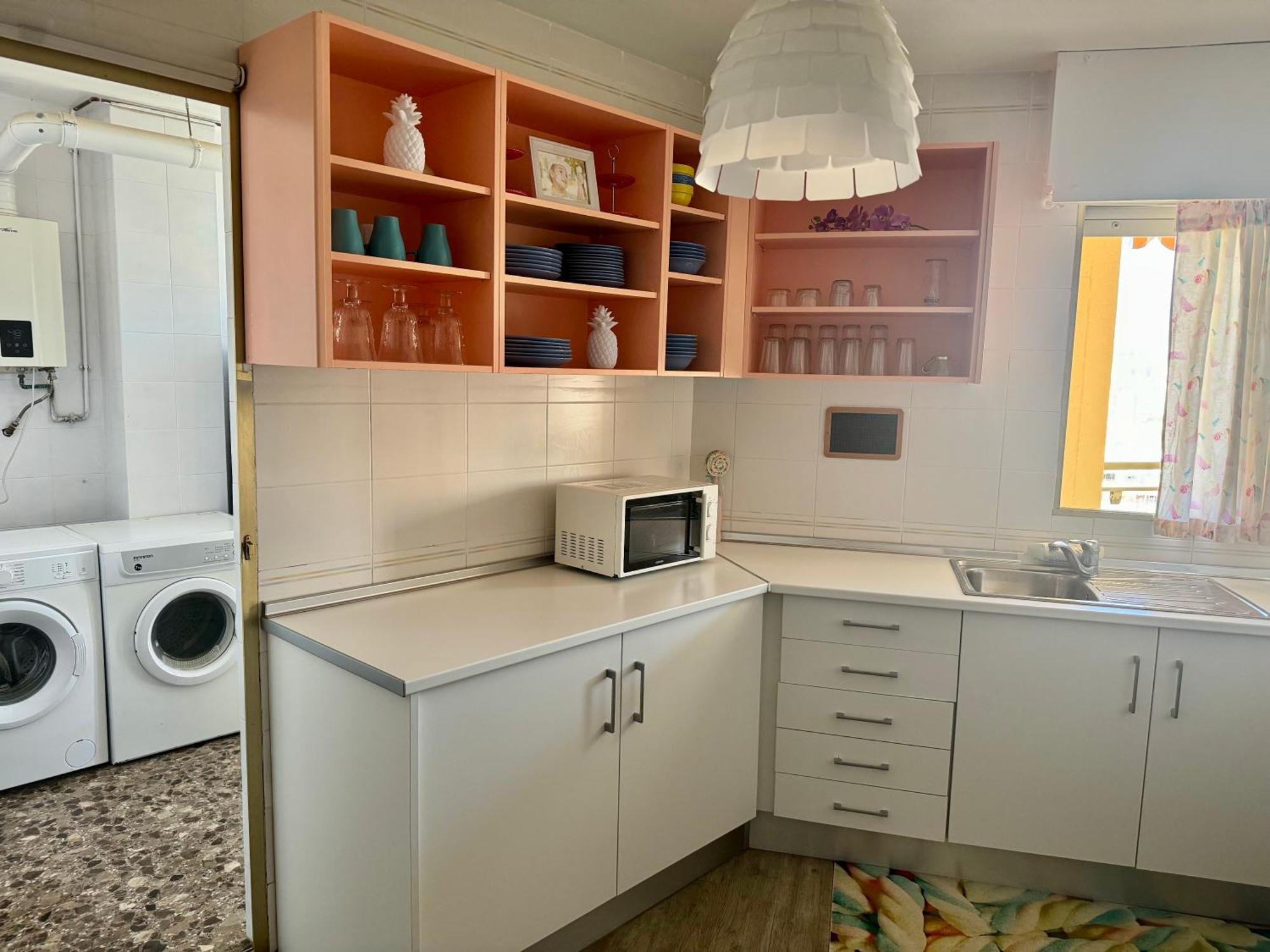 Piso Alfonso Puchades Apartamento Benidorm