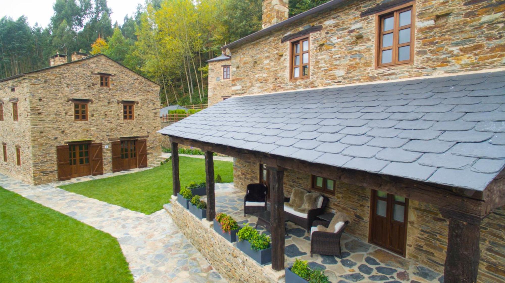Villa Complejo Rural Casona De Labrada