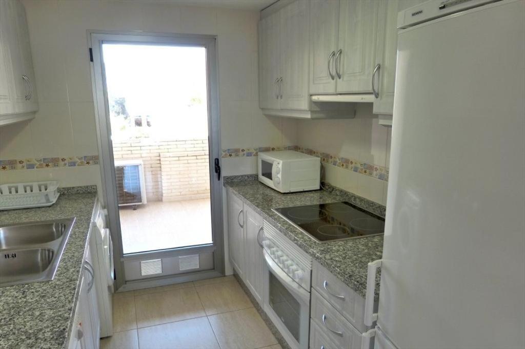 Apartamento Tierra De Mar 06 Dénia