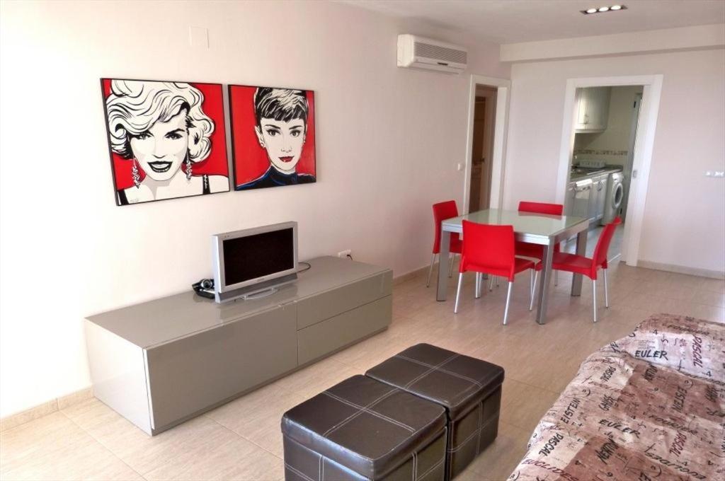 Tierra De Mar 06 Apartamento Dénia