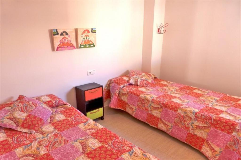 Apartamento Tierra De Mar 06 Dénia