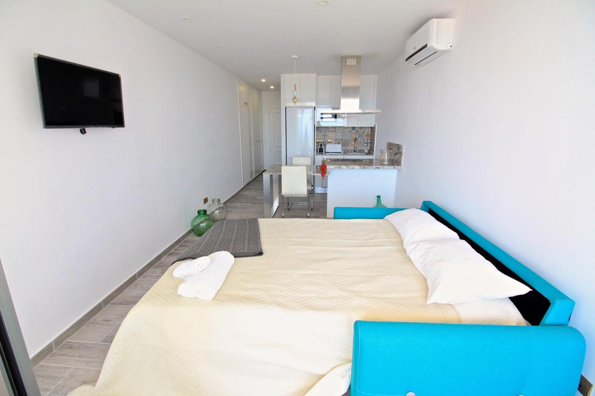 Apartamento Estudio Playa Muchavista