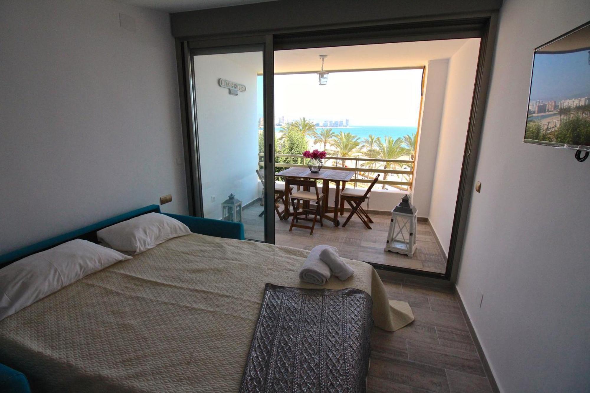 Estudio Playa Muchavista Apartamento *