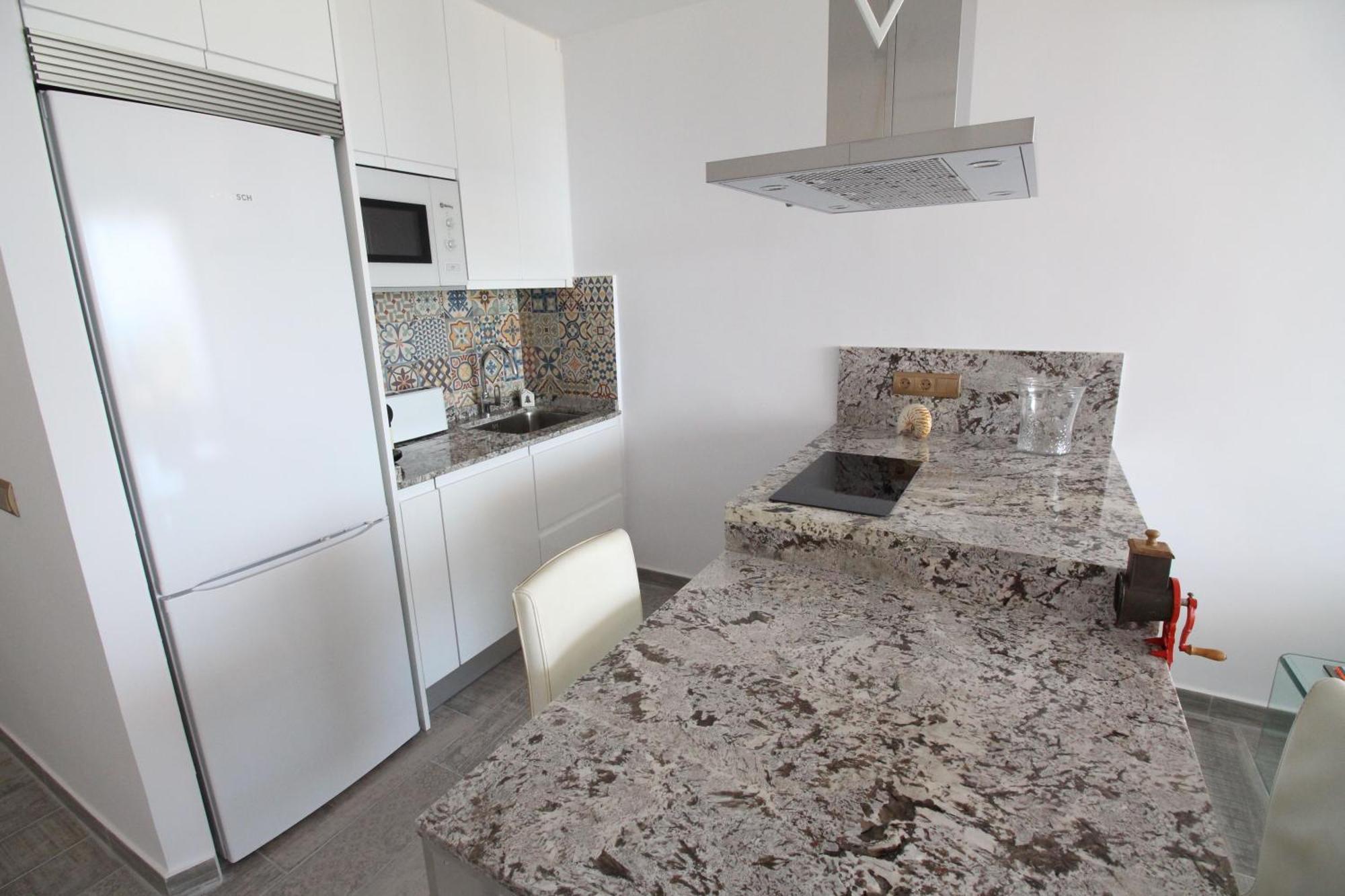 Estudio Playa Muchavista Apartamento El Campello