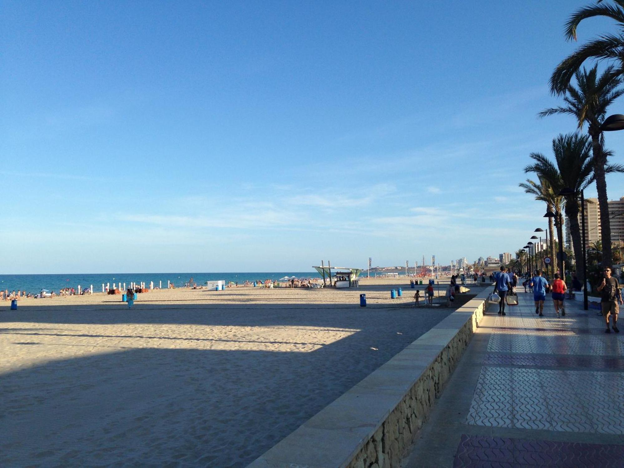 Estudio Playa Muchavista Apartamento El Campello