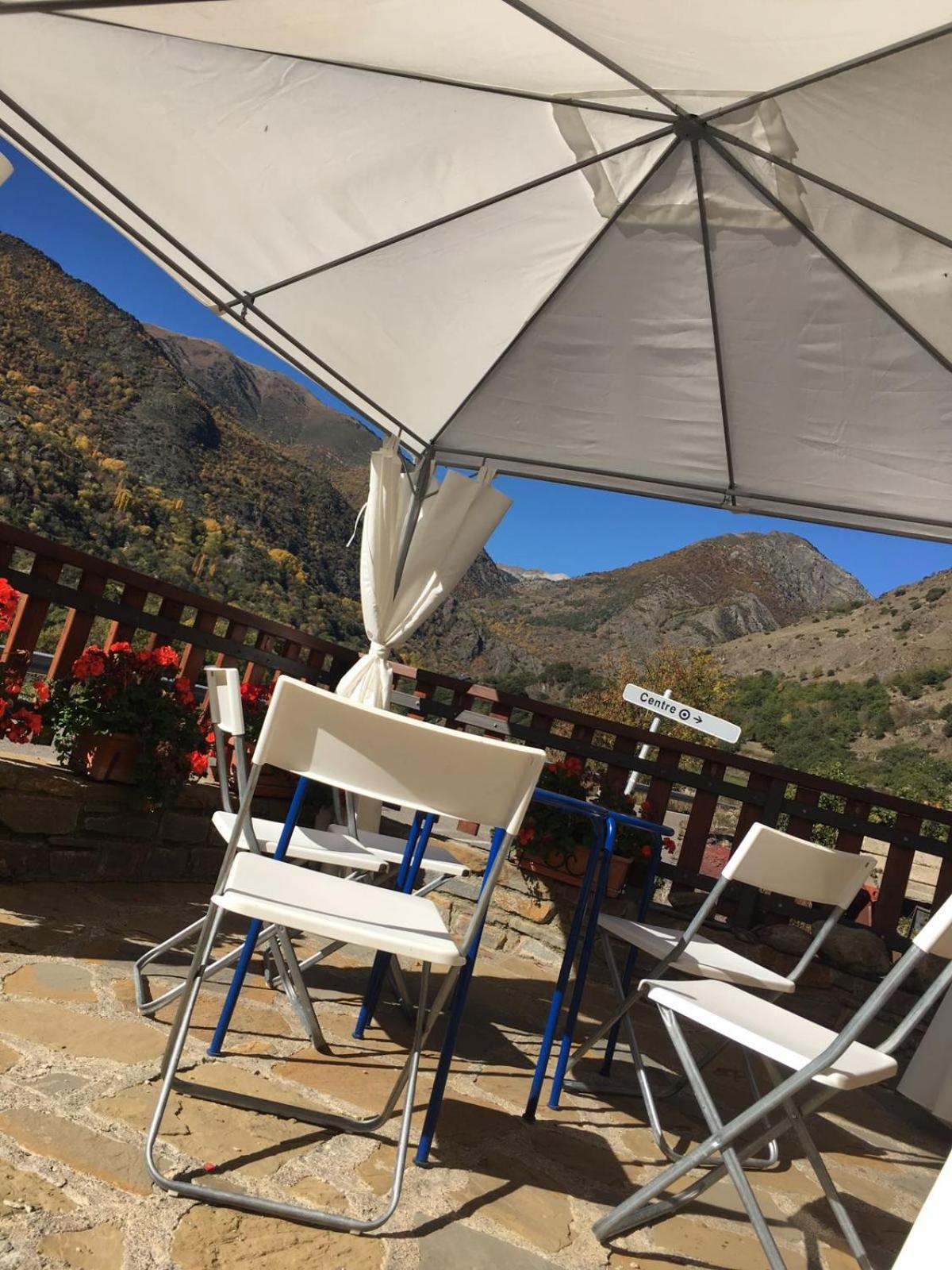 Alt Aneu Baqueira Apartment Isavarre