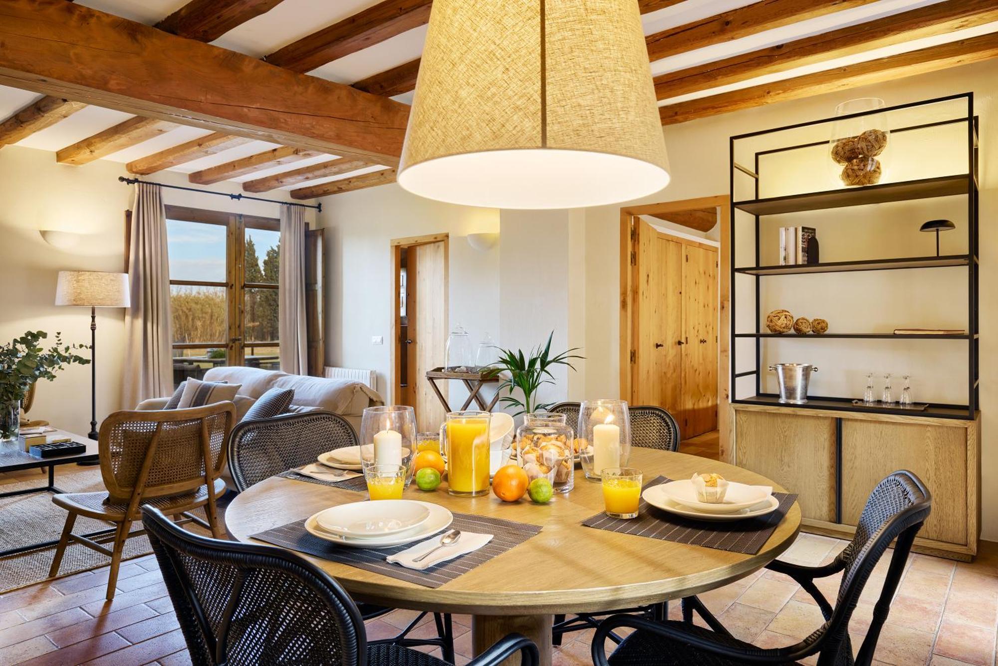 Country house Mas Ametller