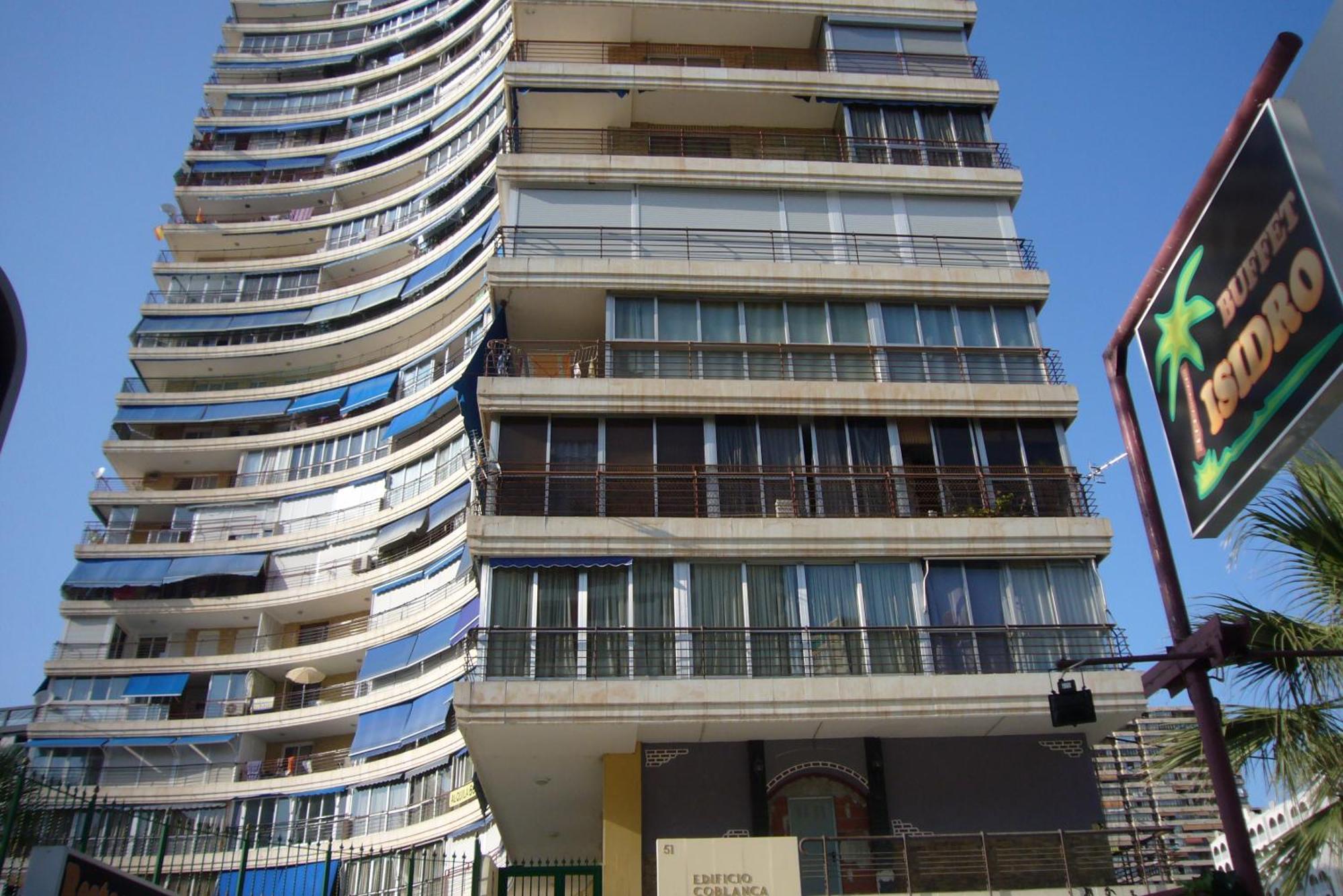 Coblanca 3 - Arena * Benidorm