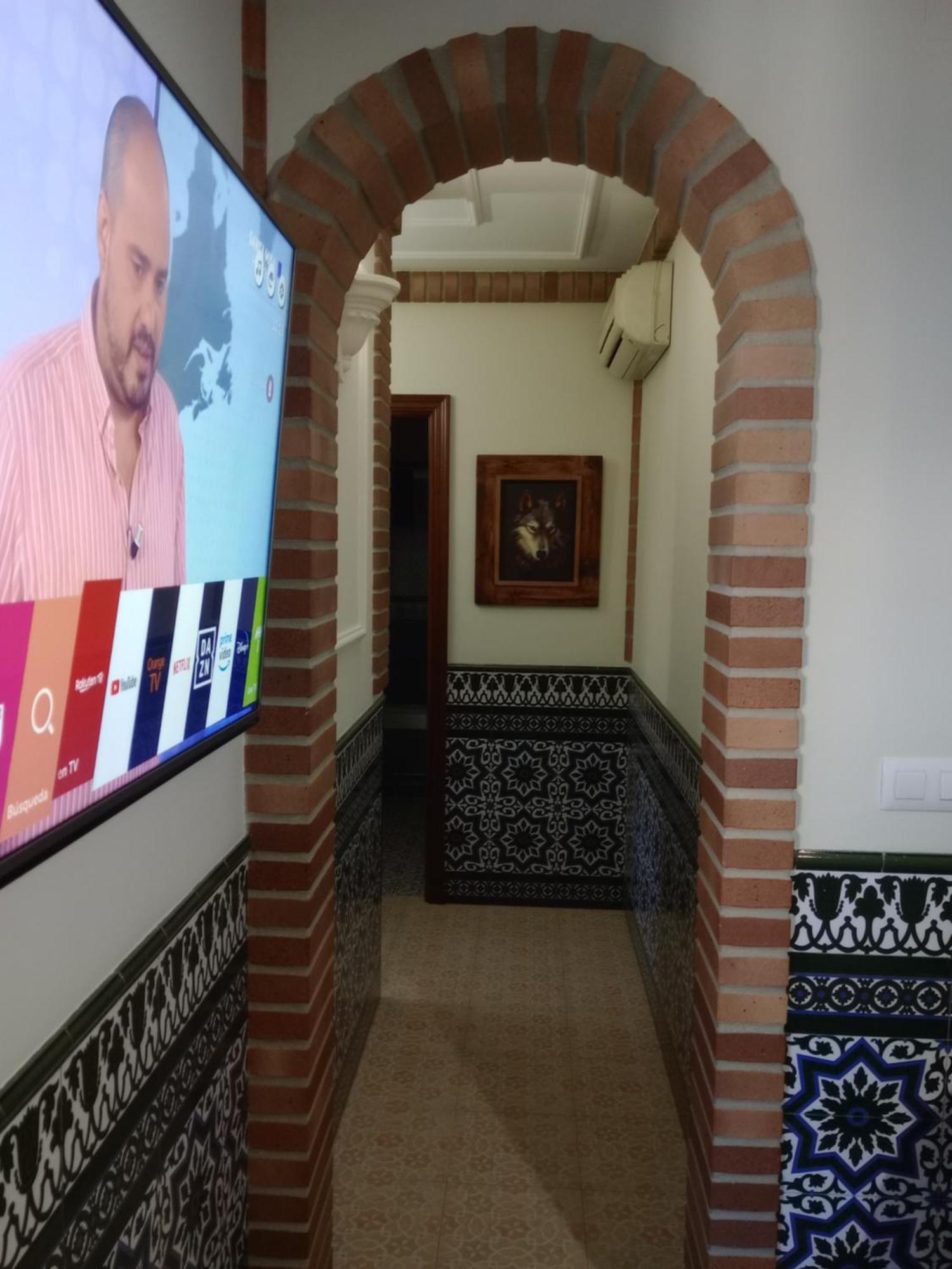Casa Paco * El Bosque