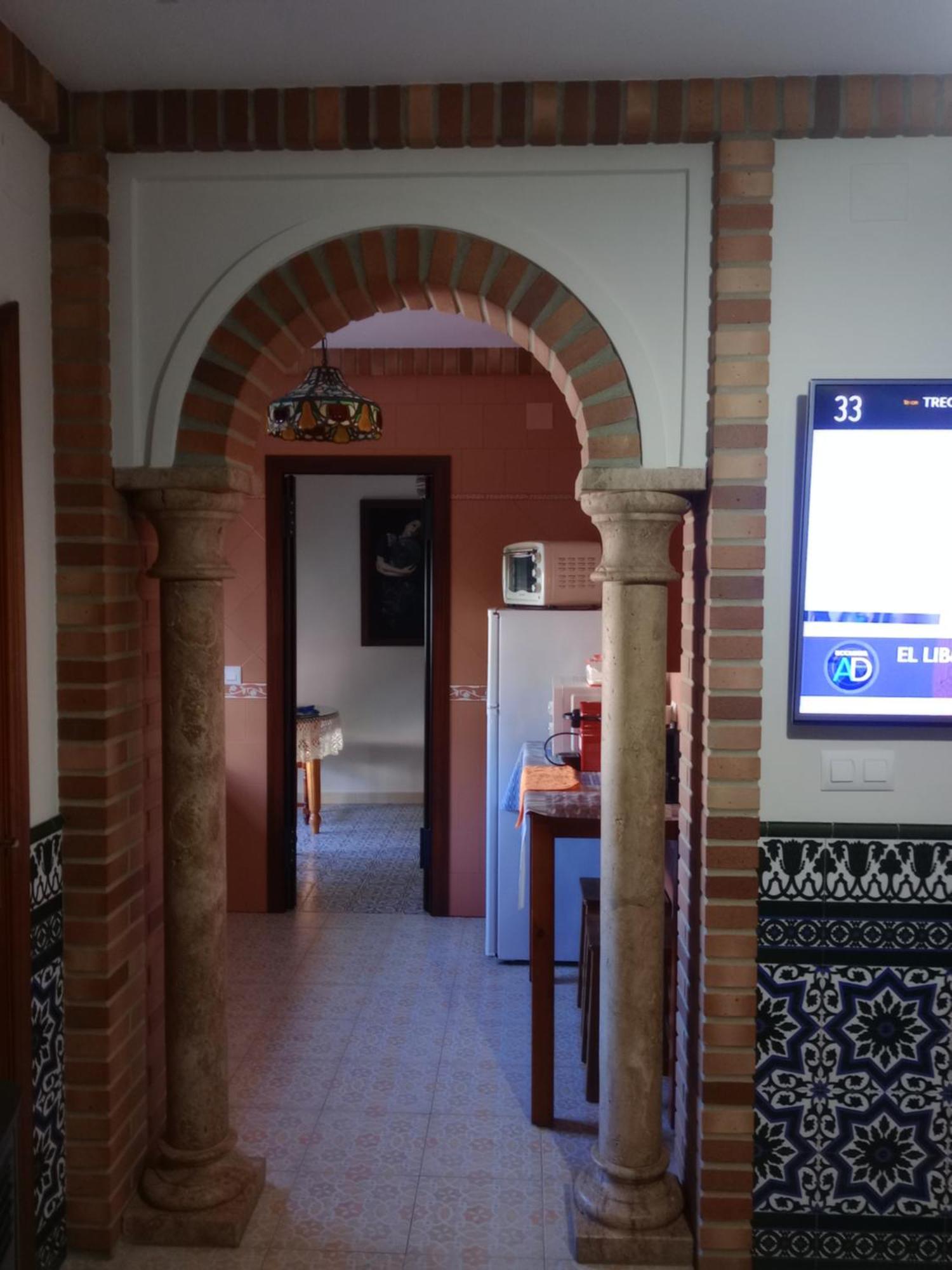Casa Paco * El Bosque
