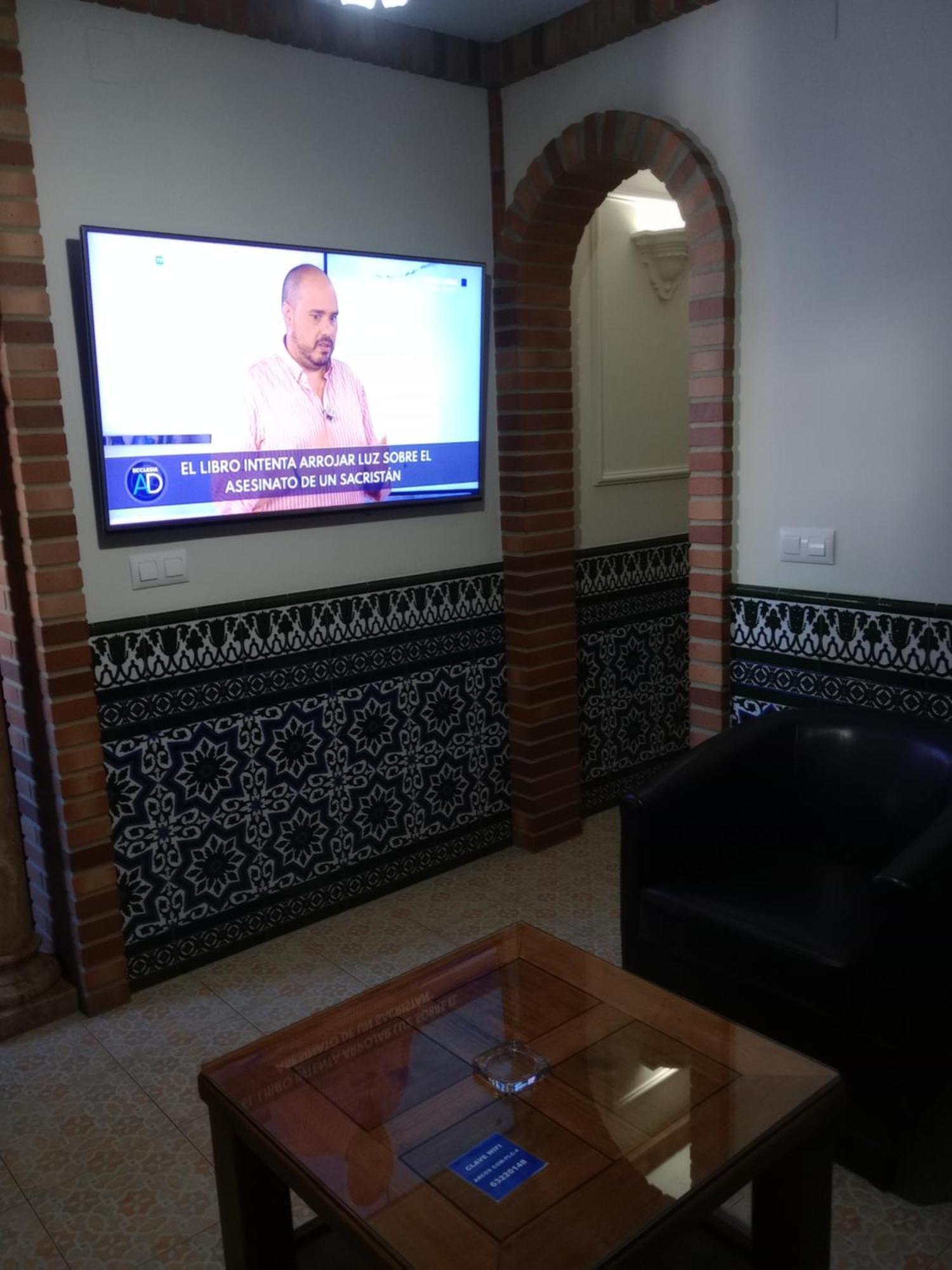 Casa Paco Country house El Bosque