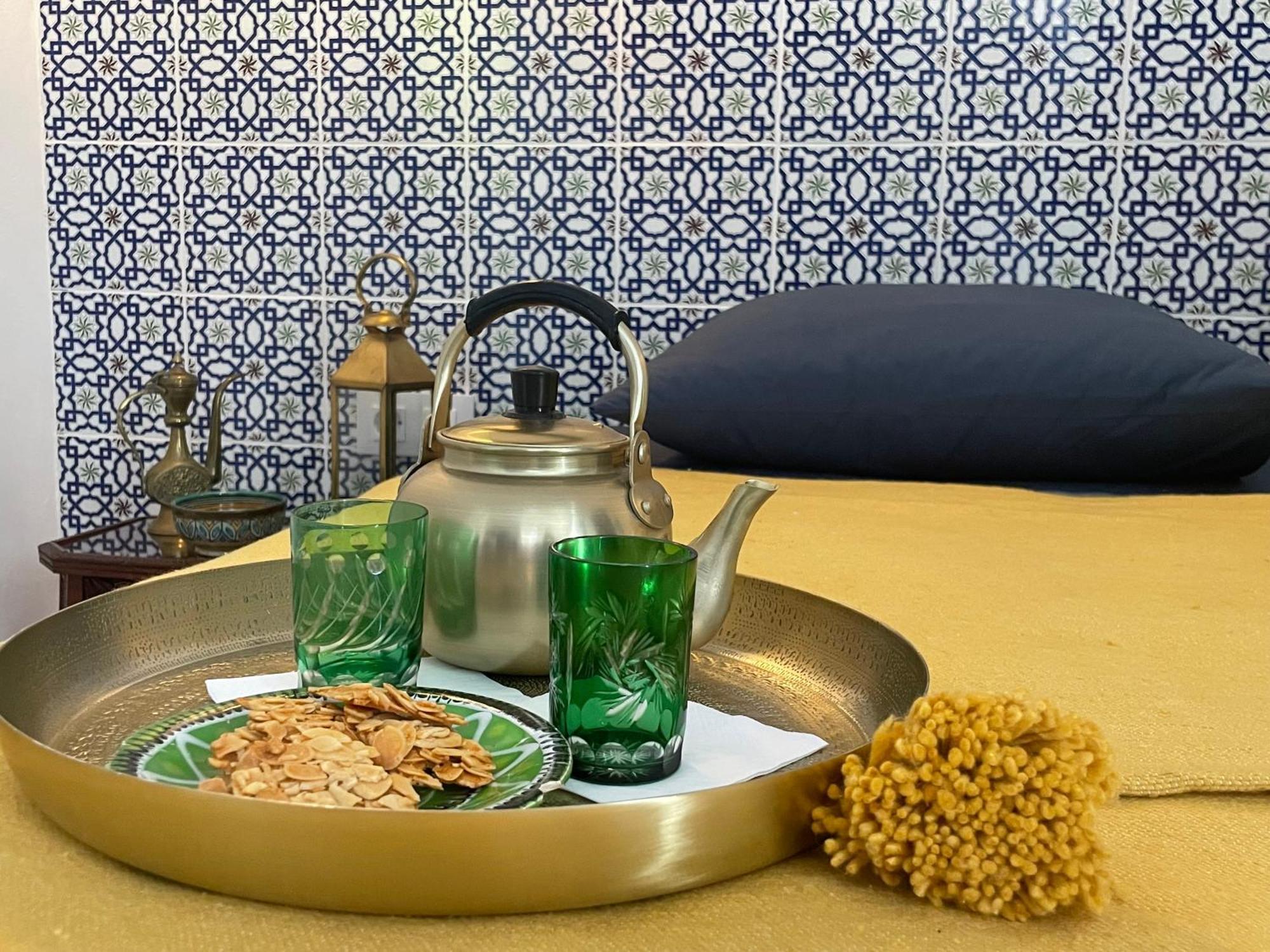 Guest house Kasbah Andaluz 3*