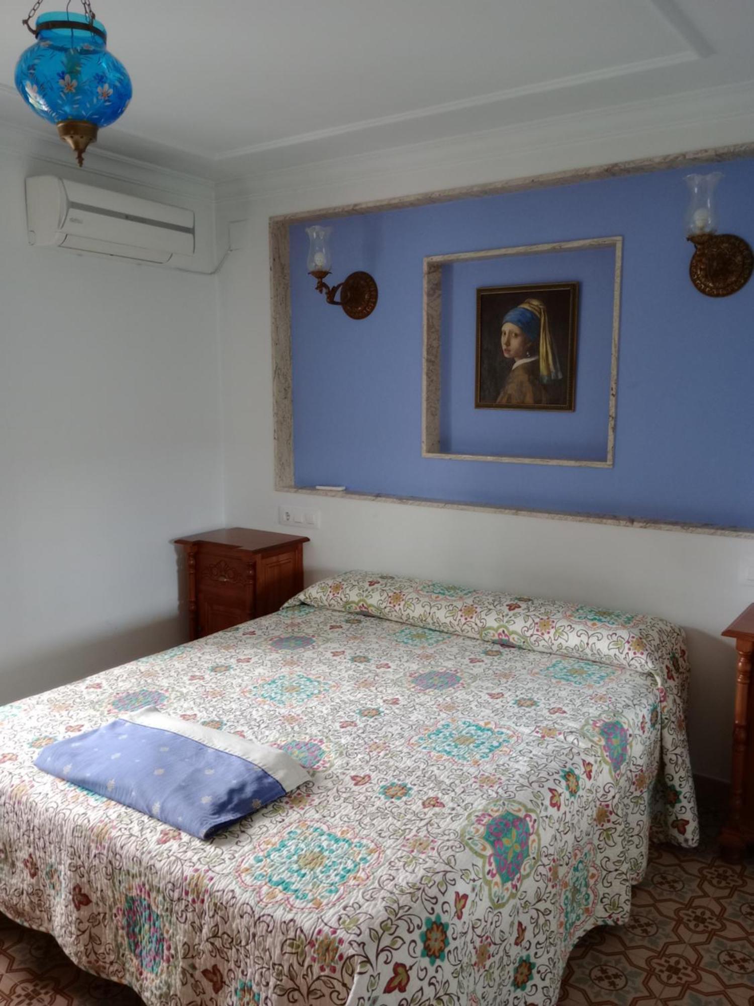 Casa Paco Country house El Bosque