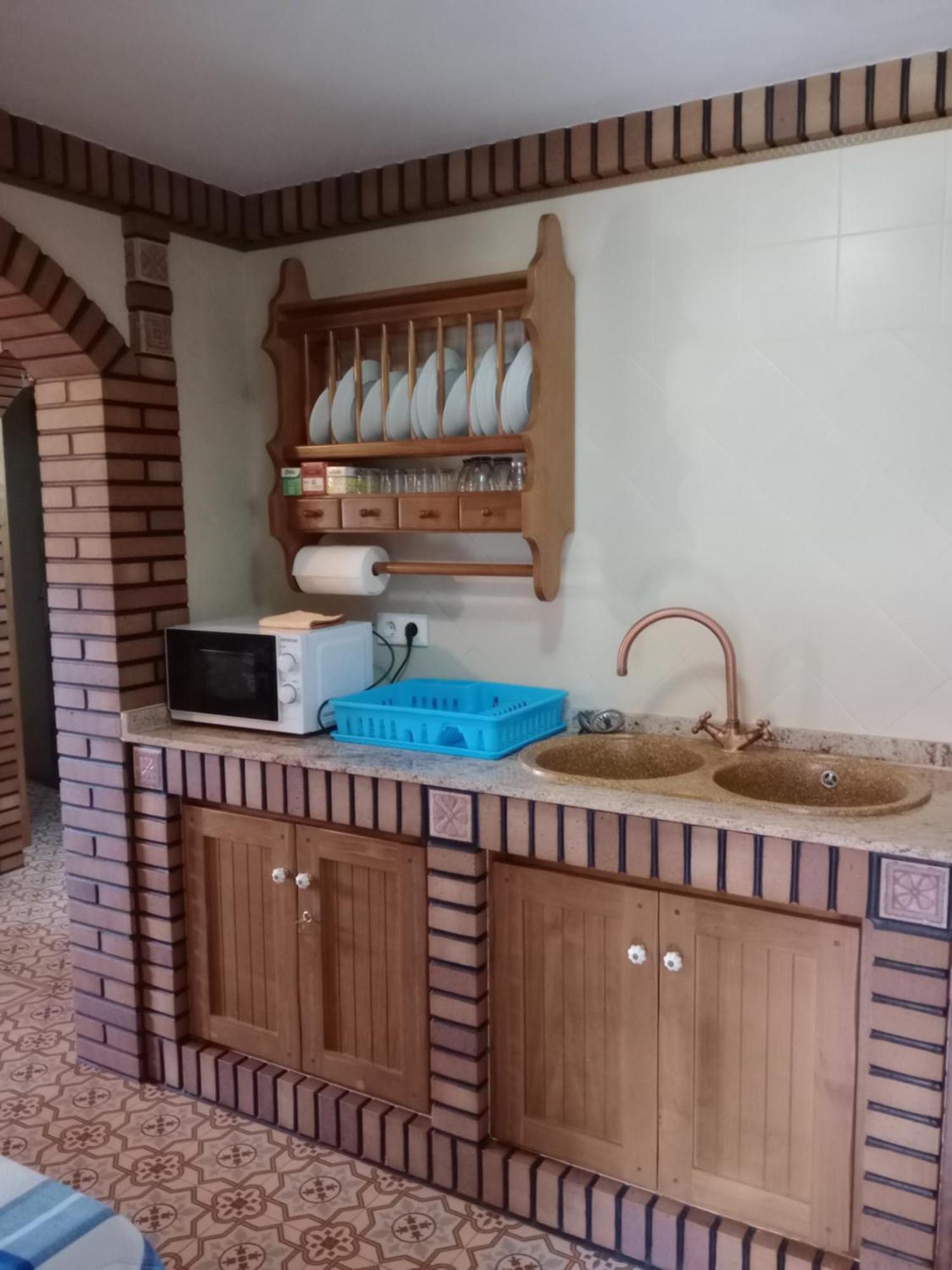 Country house Casa Paco El Bosque