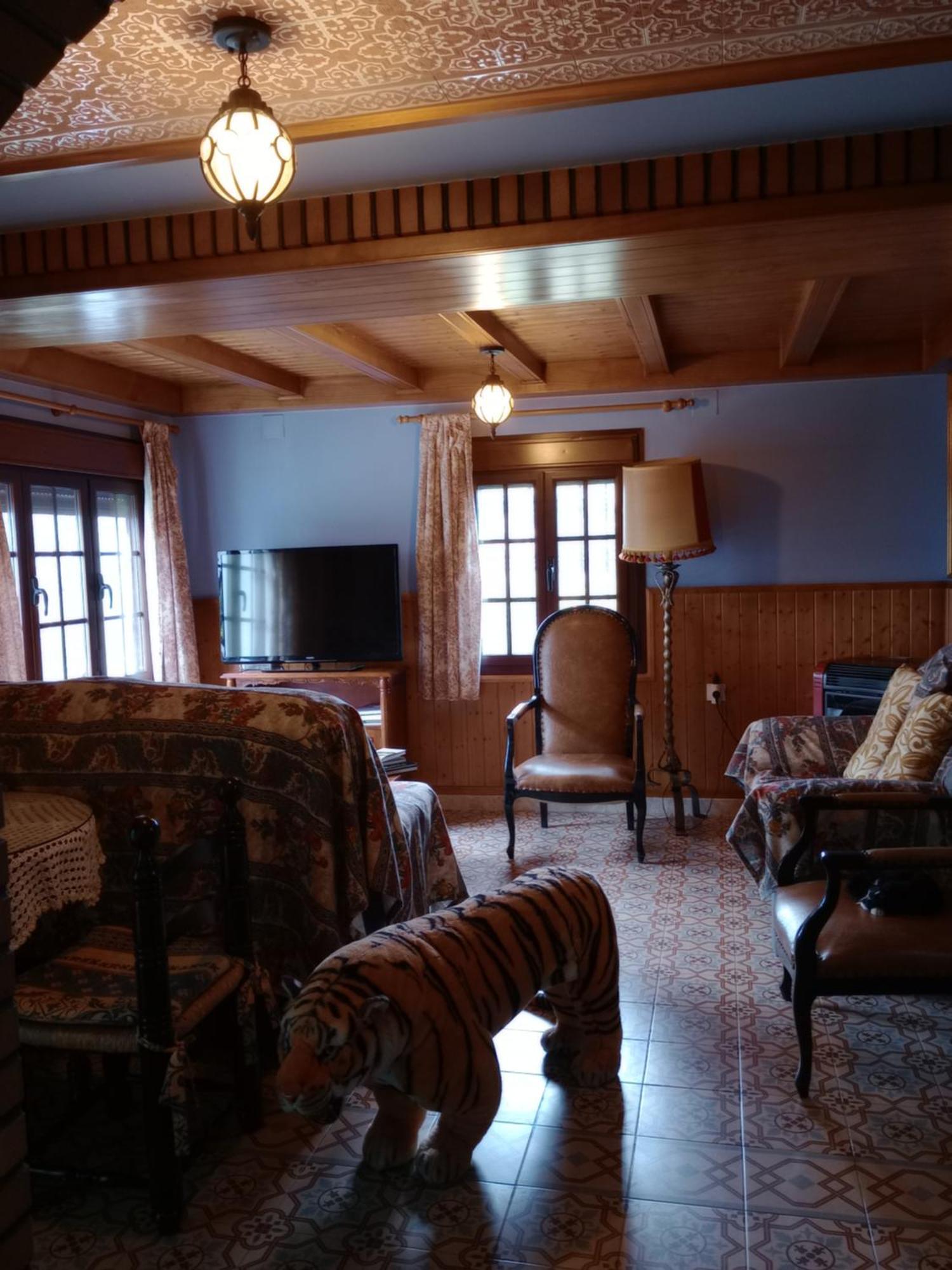 Casa Paco Country house