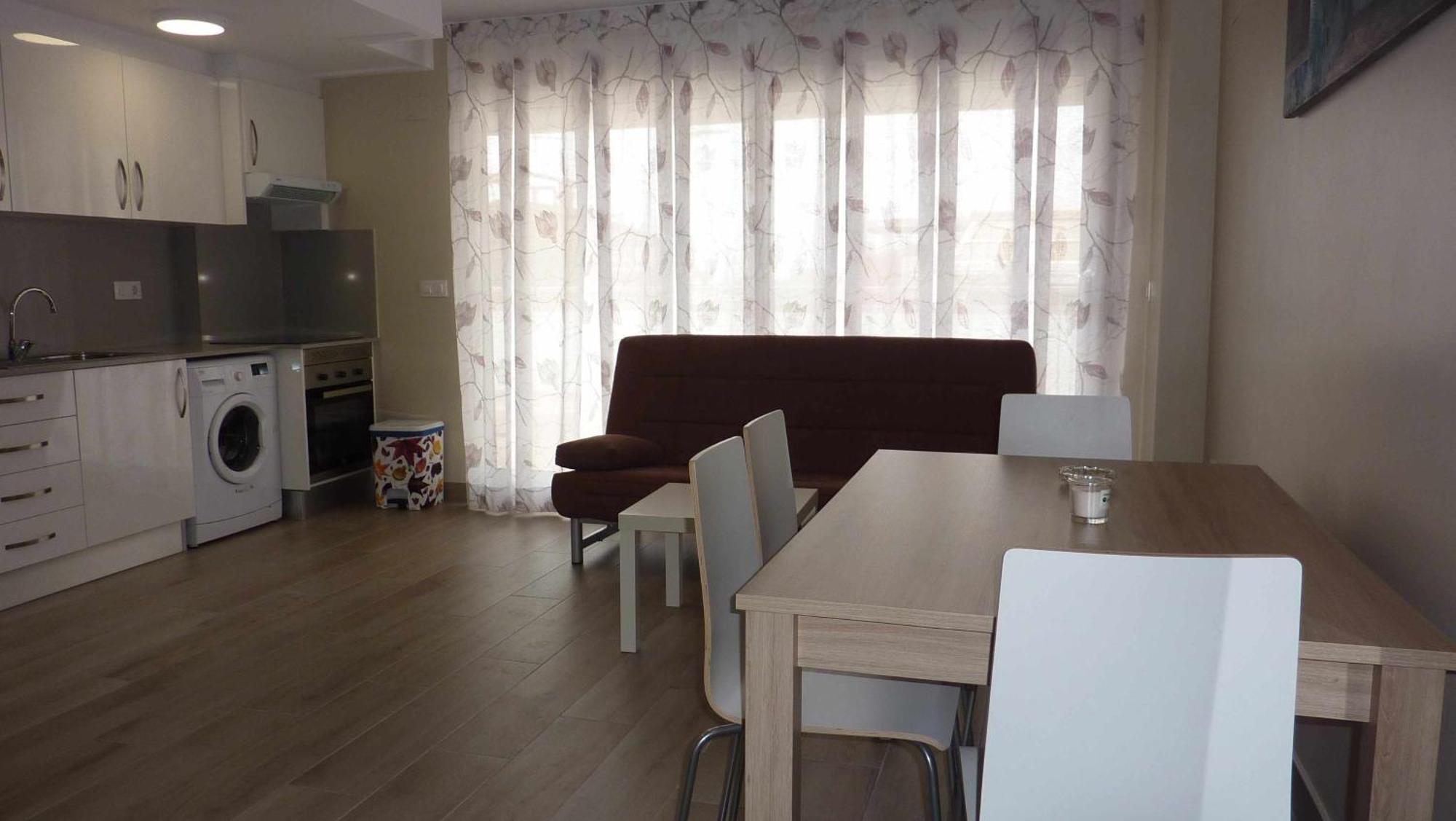Mediterrania Marina Apartment *