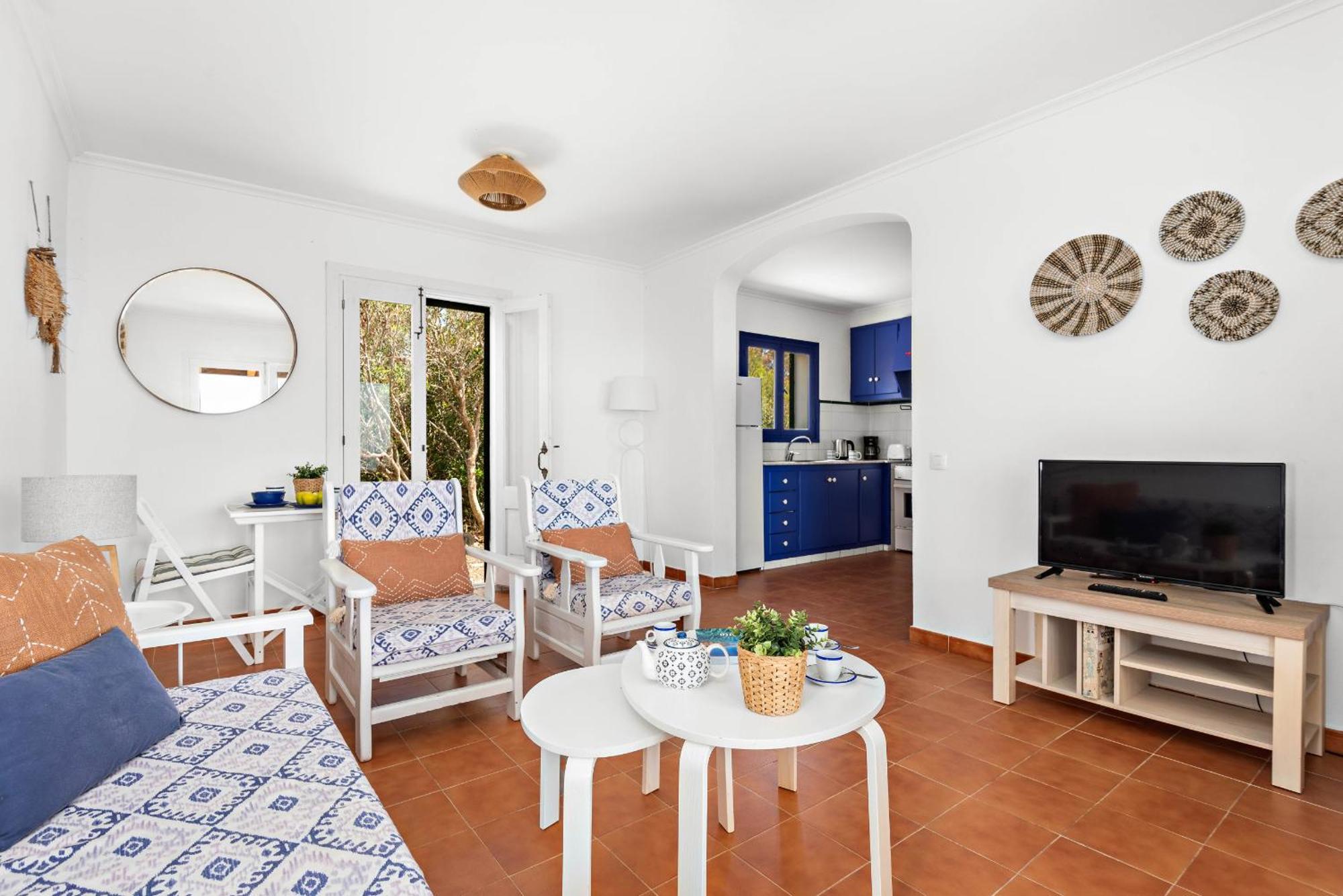 Merce Holiday home Sant Lluis