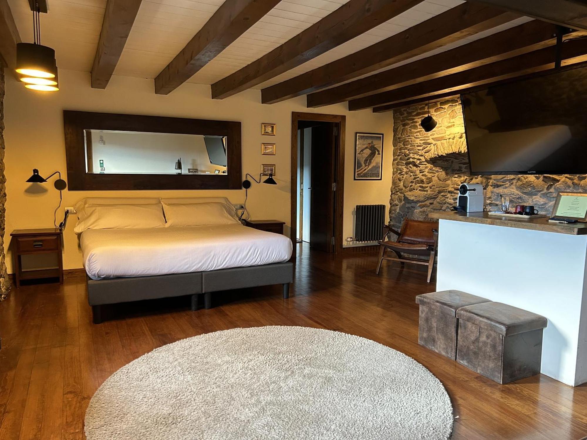 Mas Farner - Adults Only Bed & Breakfast *