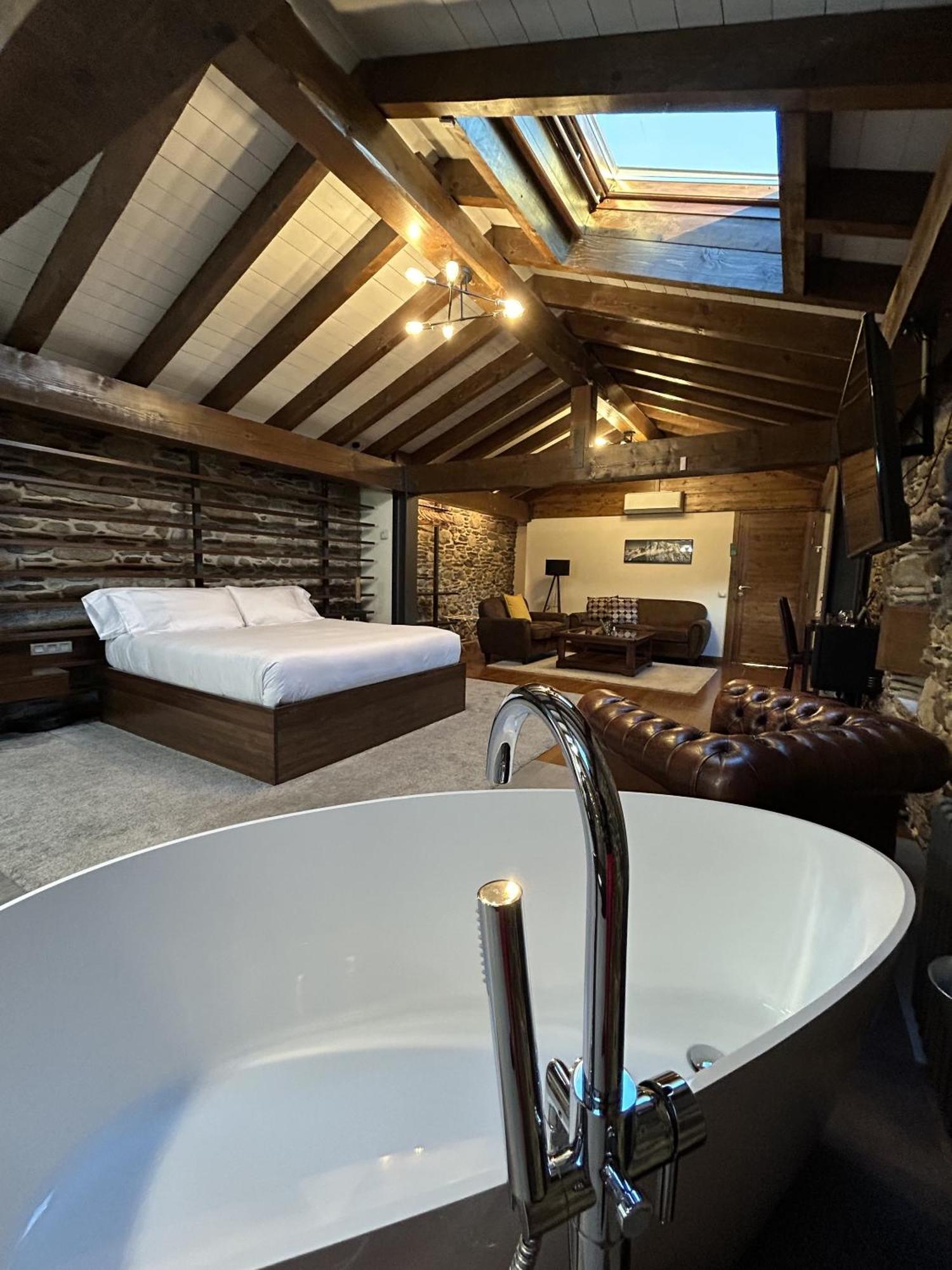Bed & Breakfast Mas Farner - Adults Only Llivia
