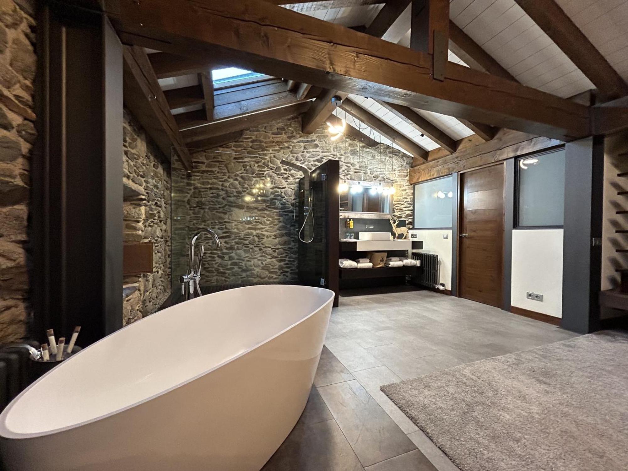 Bed & Breakfast Mas Farner - Adults Only Llivia