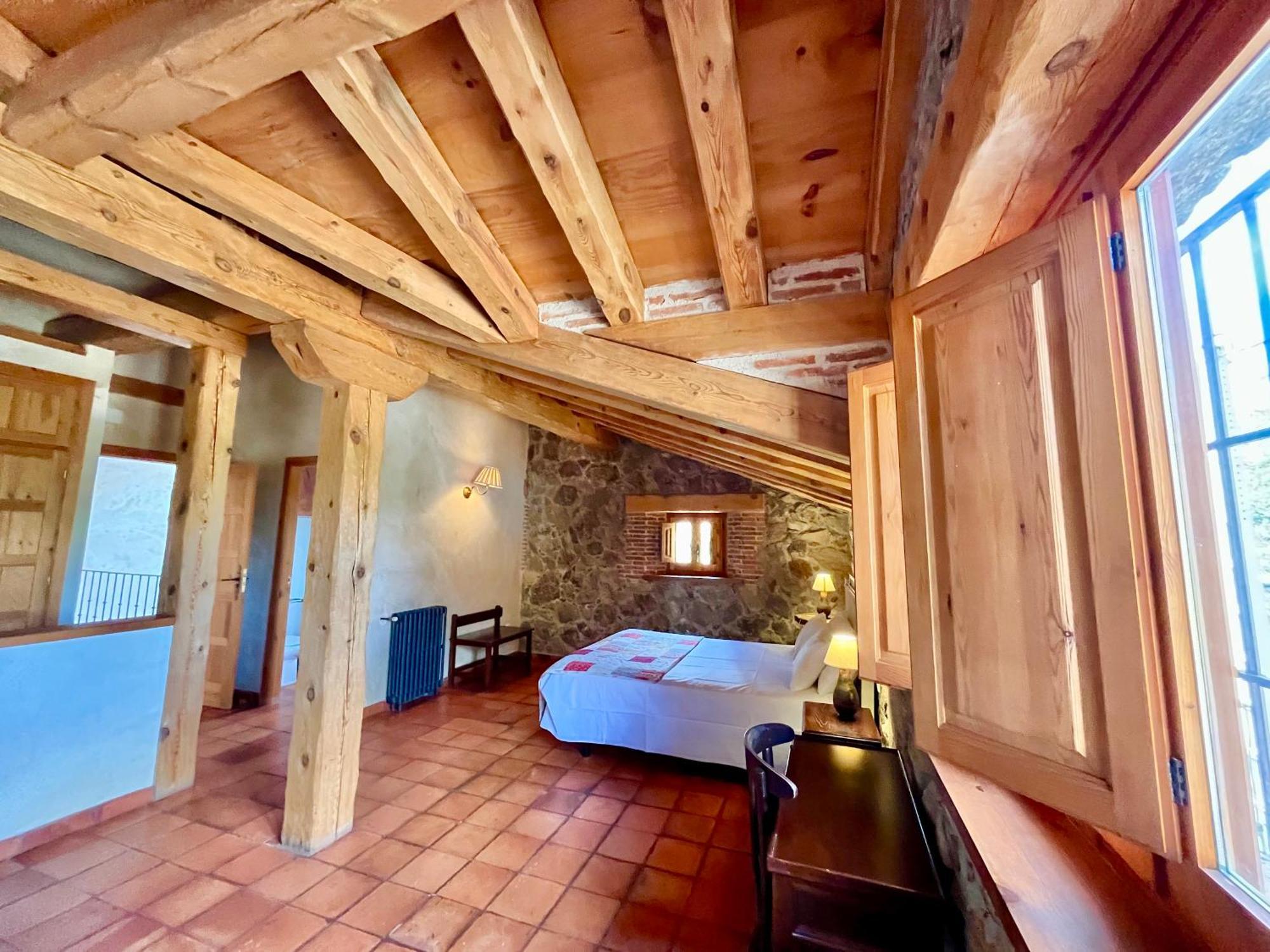 Casa rural Saltus Alvus, Casas Con Encanto En *