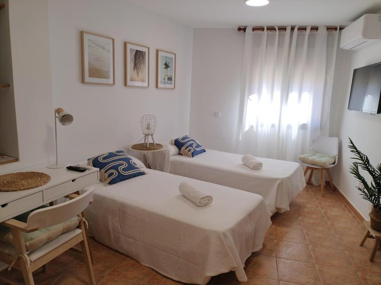 Apartment Estudios El Quijote *